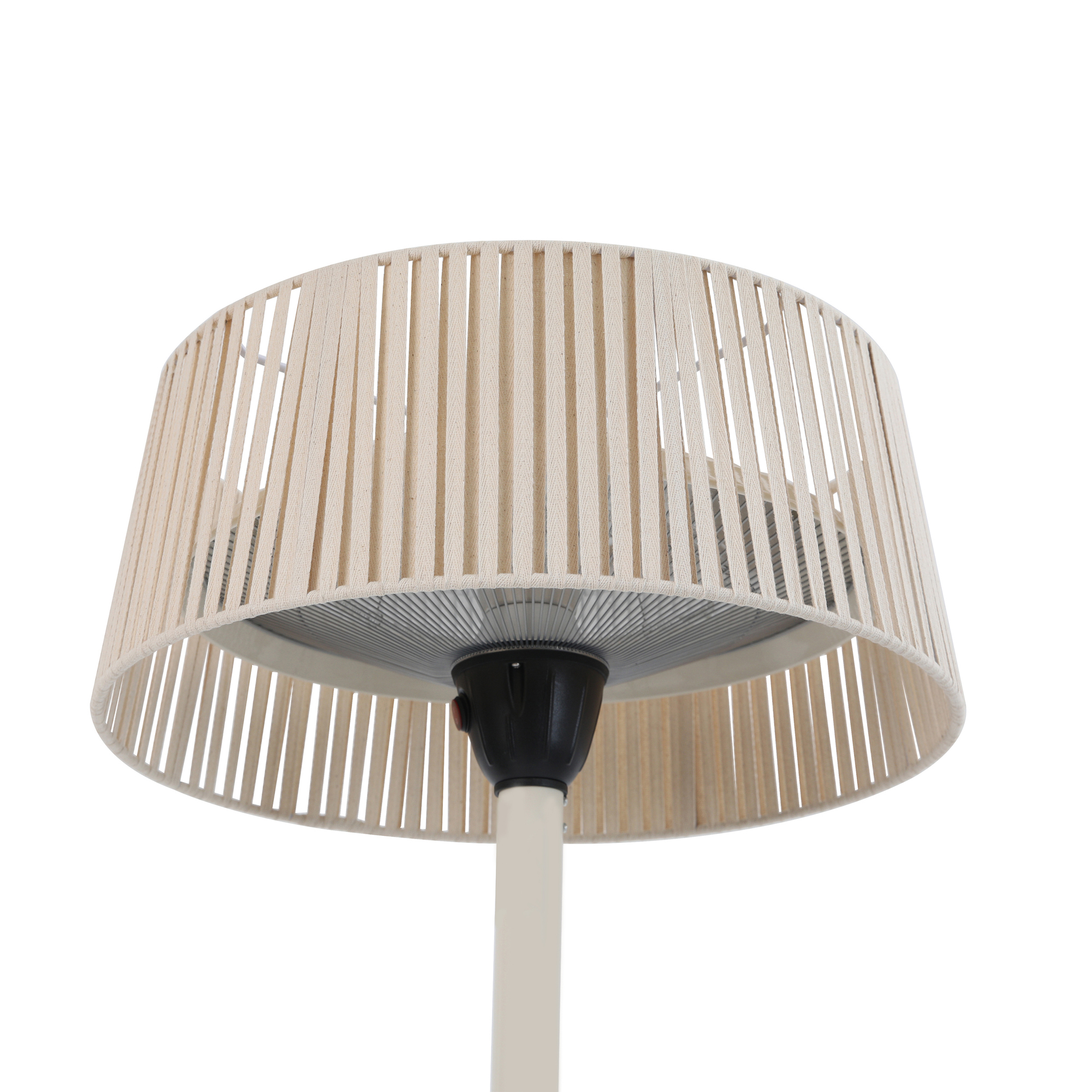 BEST Heizstrahler Zen 1.500W 1 Heizstufe Netzbetrieb