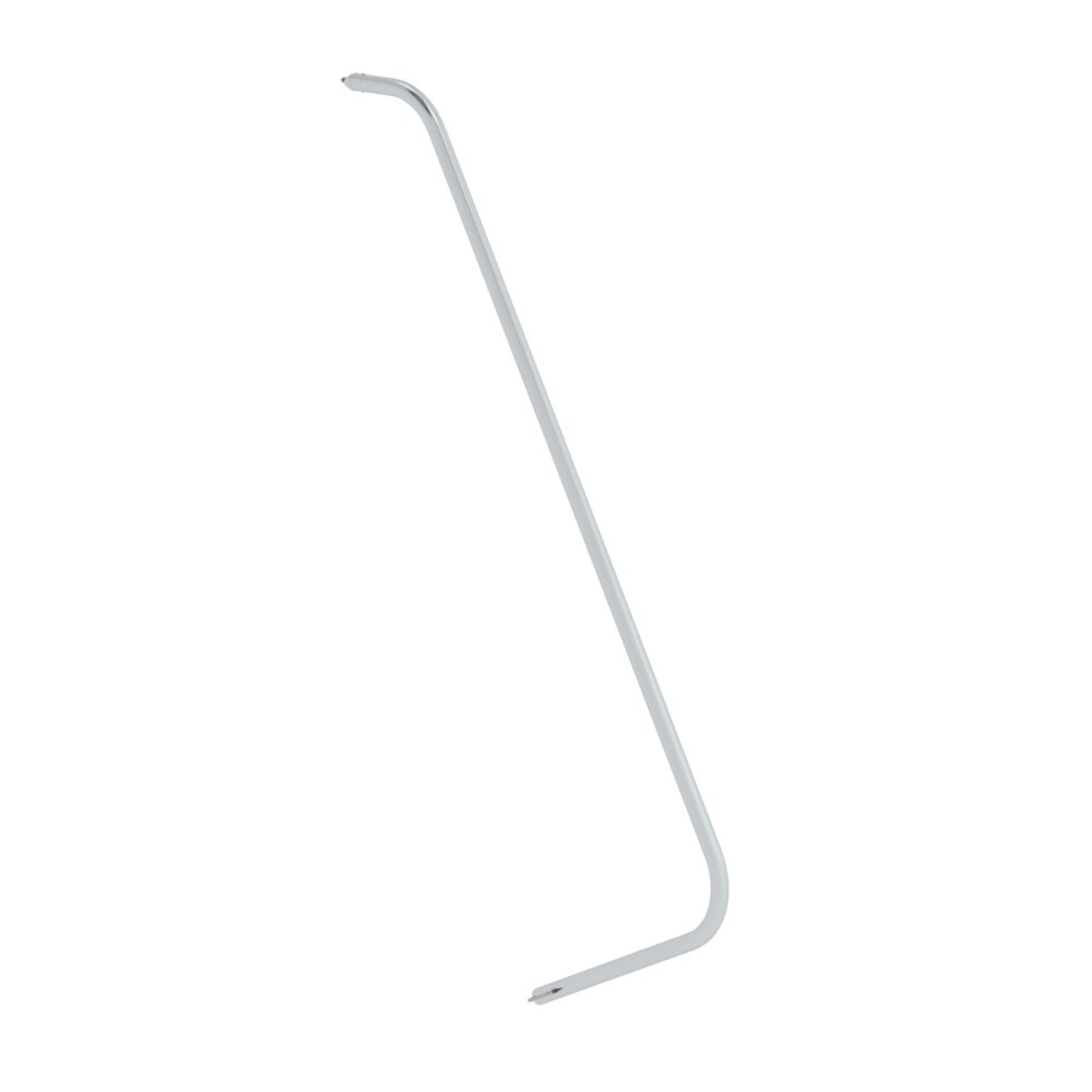 MUNK Zubehör Leiter Handlauf Munk Podestleiter 50107, 50108 187cm Aluminium