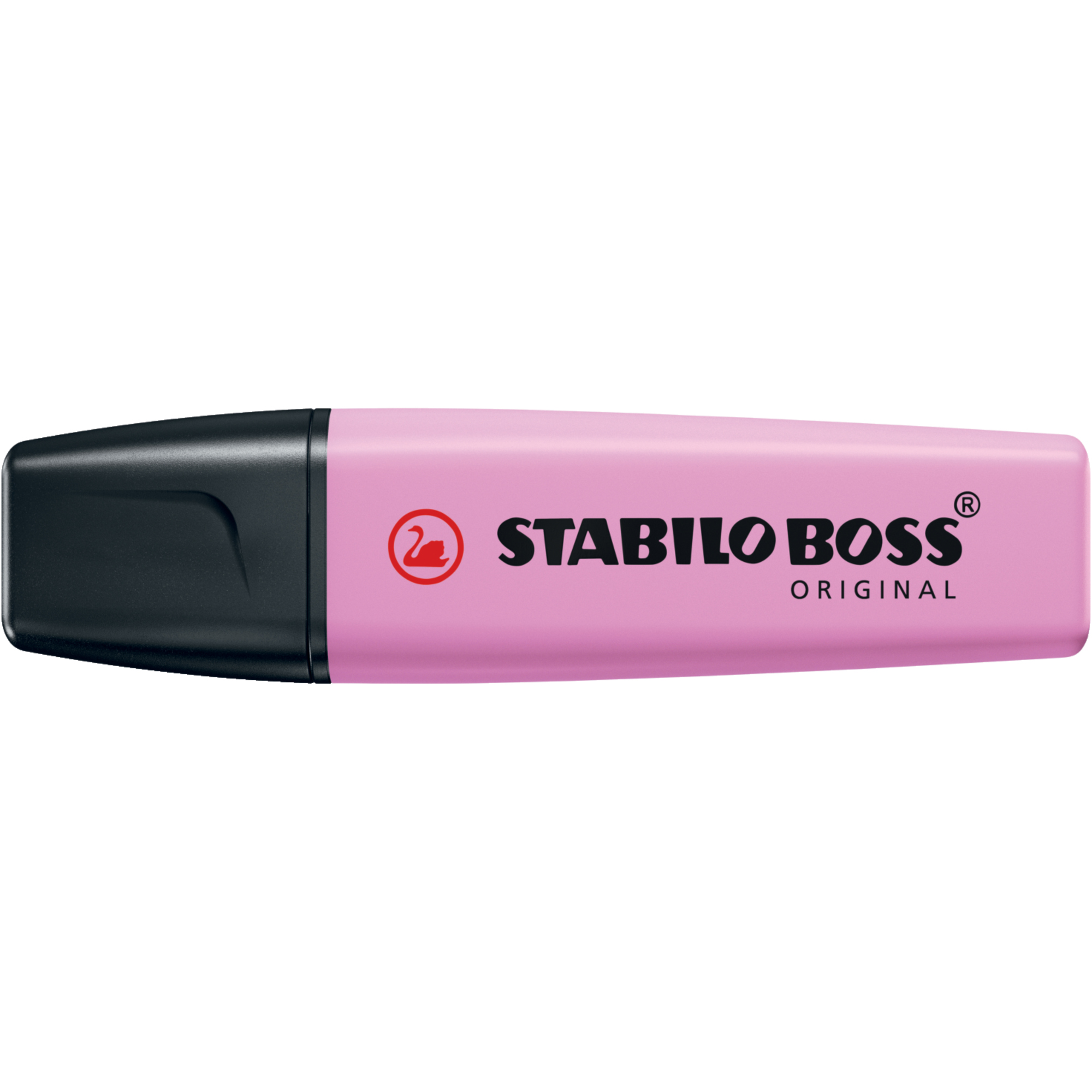 STABILO® Textmarker BOSS® ORIGINAL Pastel 2-5mm fuchsia Keilspitze