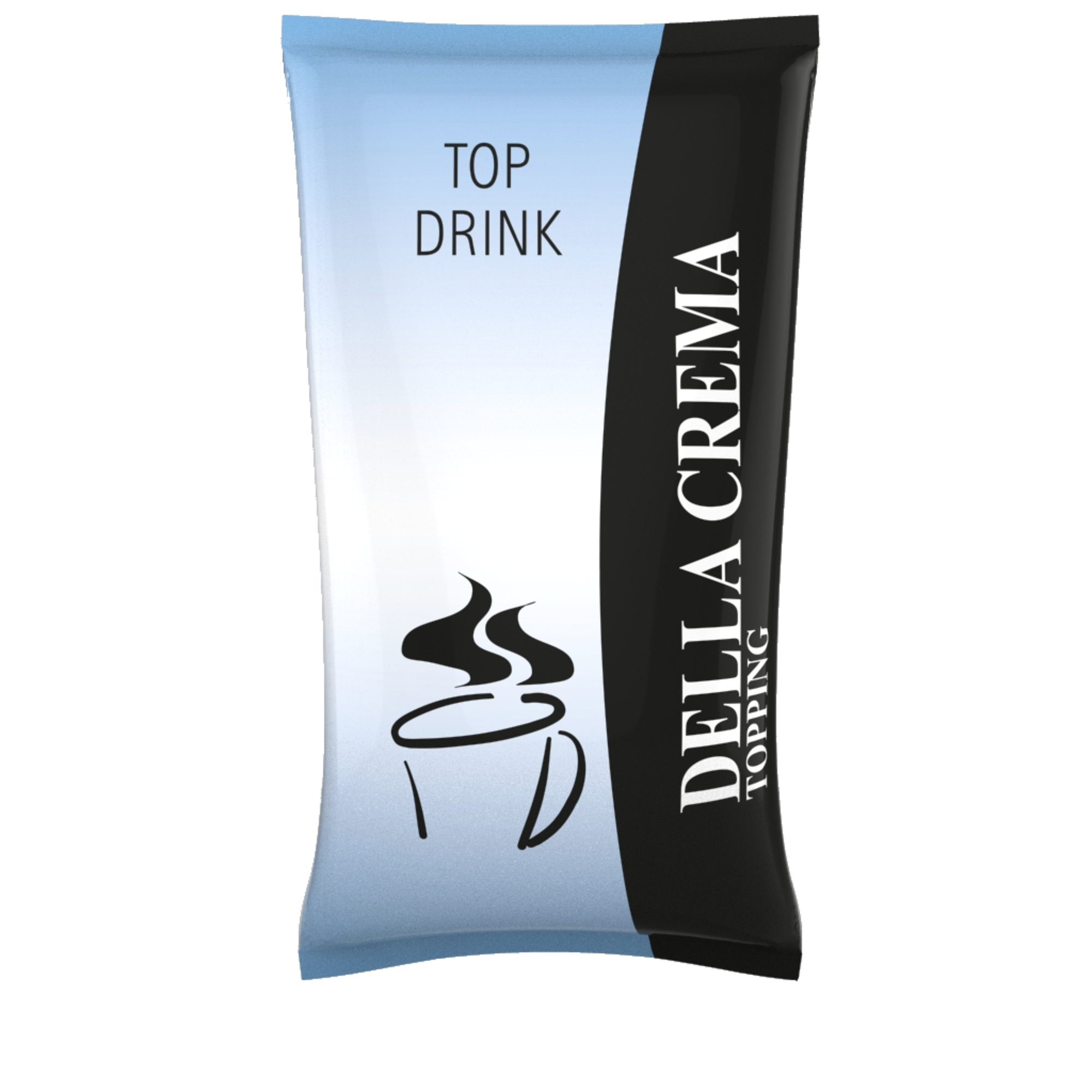 Kaffeeweißer Della Crema 1,63% 1.000 g/Pack.