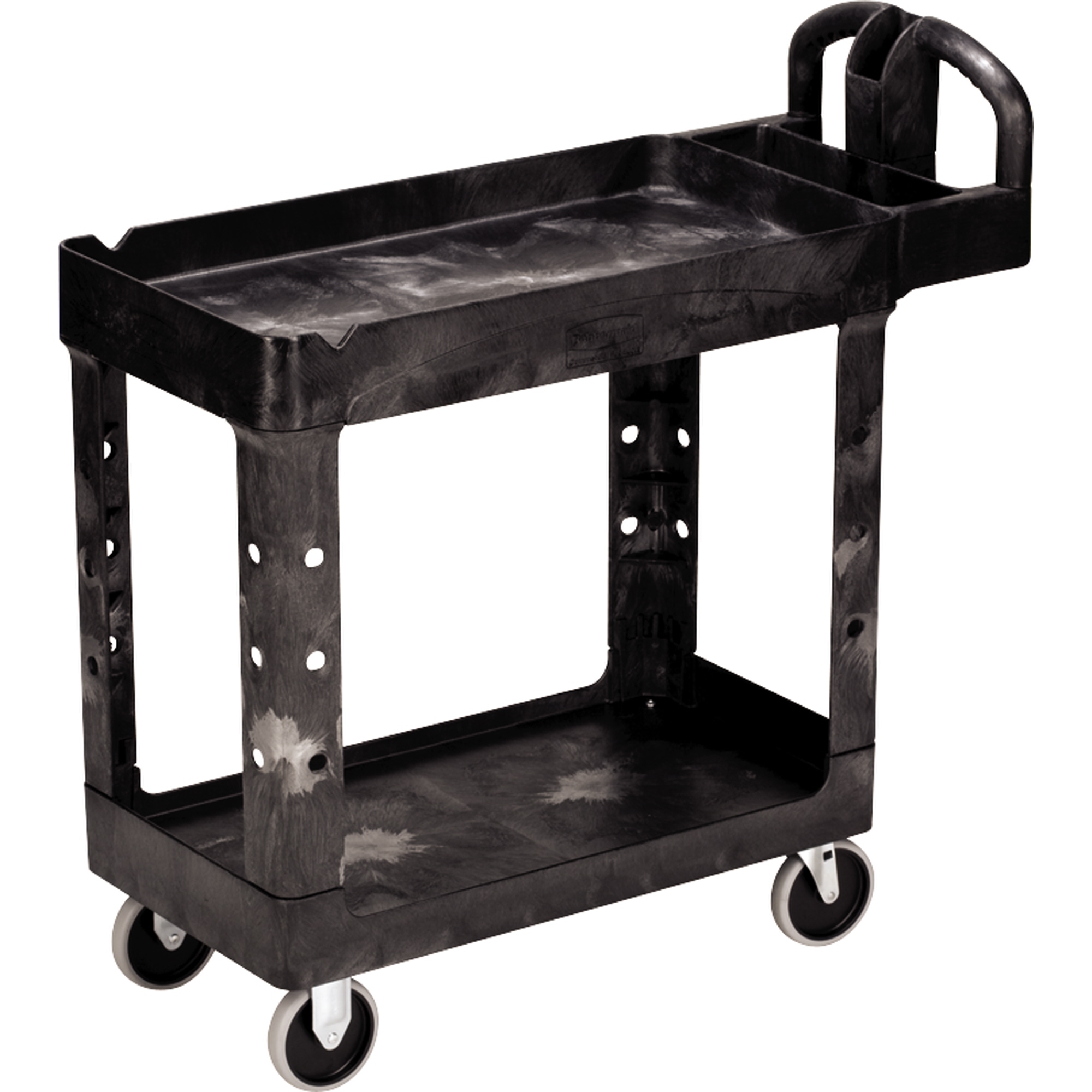 Rubbermaid Transportwagen 45 x 22 x 101,5 cm (B x H x L) 227kg