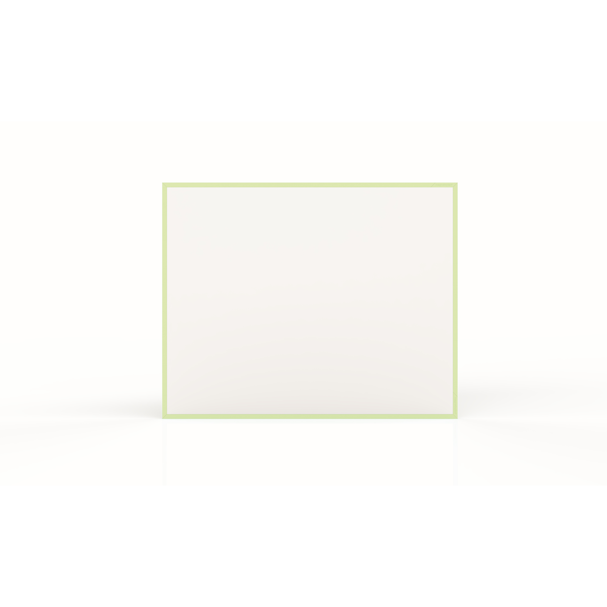 magnetoplan® Whiteboard Design Wood Series Maße der Oberfläche: 120 x 96 cm (B x H) Tafel magnethaftend nicht beidseitig beschreibbar Stahl lackiert weiß