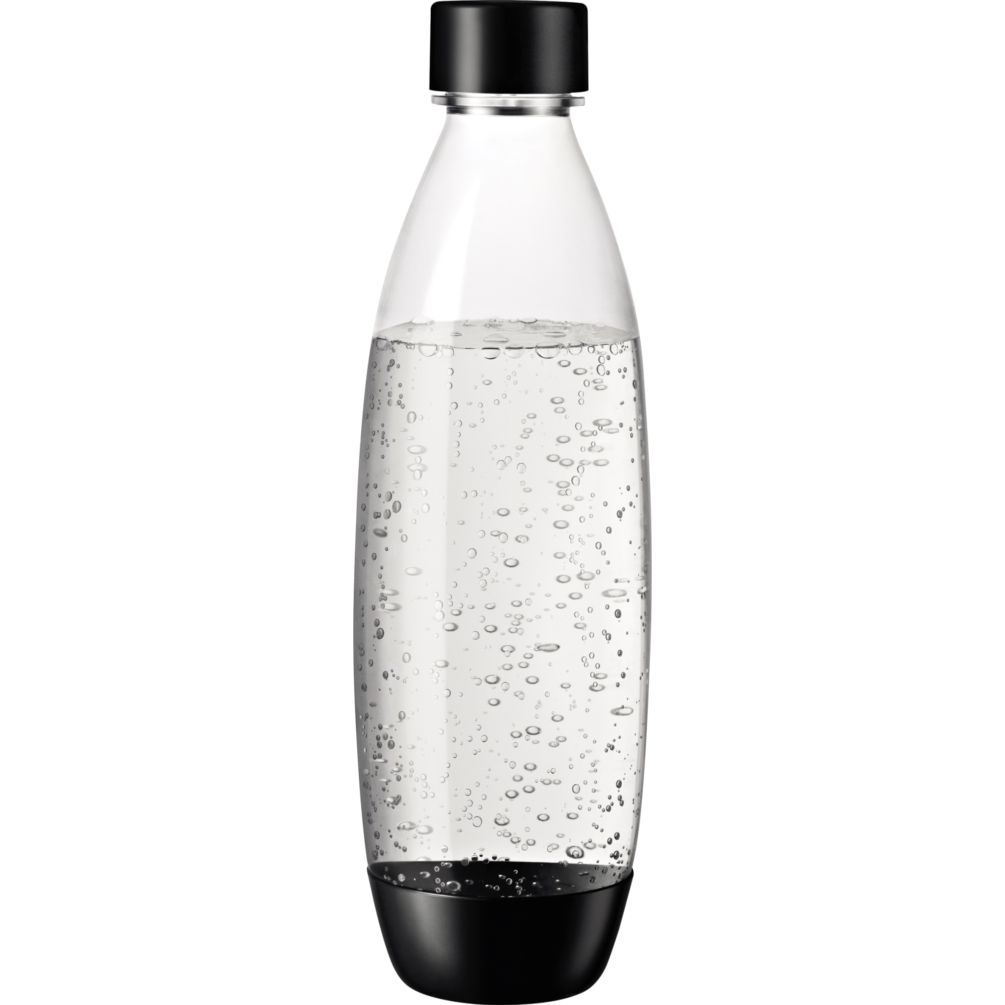 Wassersprudler DUO Titan 15,8 x 44 x 31 cm (B x H x T) Kunststoff titan