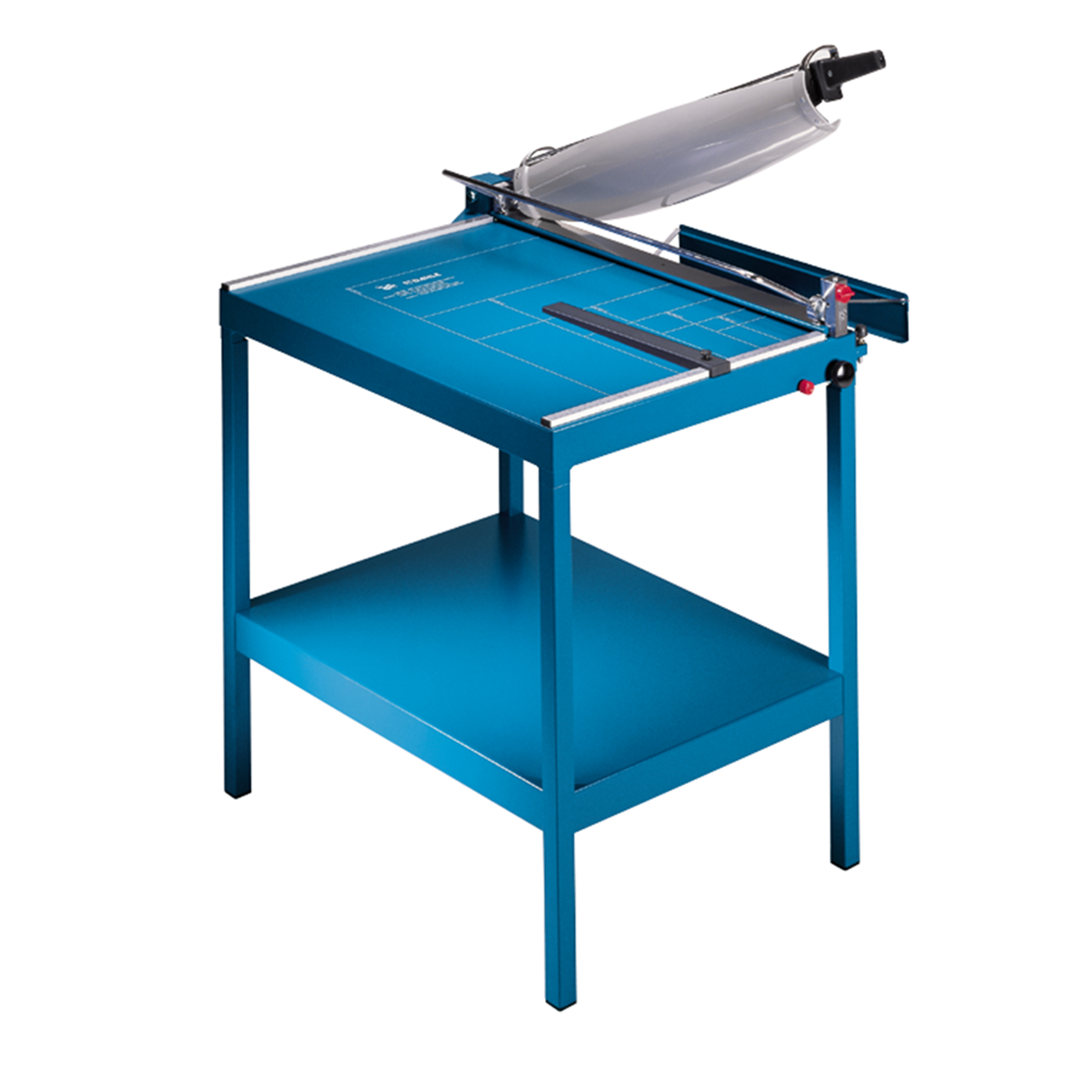 DAHLE Untergestell Schneidemaschine 619 Dahle Hebelschneider 519, 569, 589, 599 blau