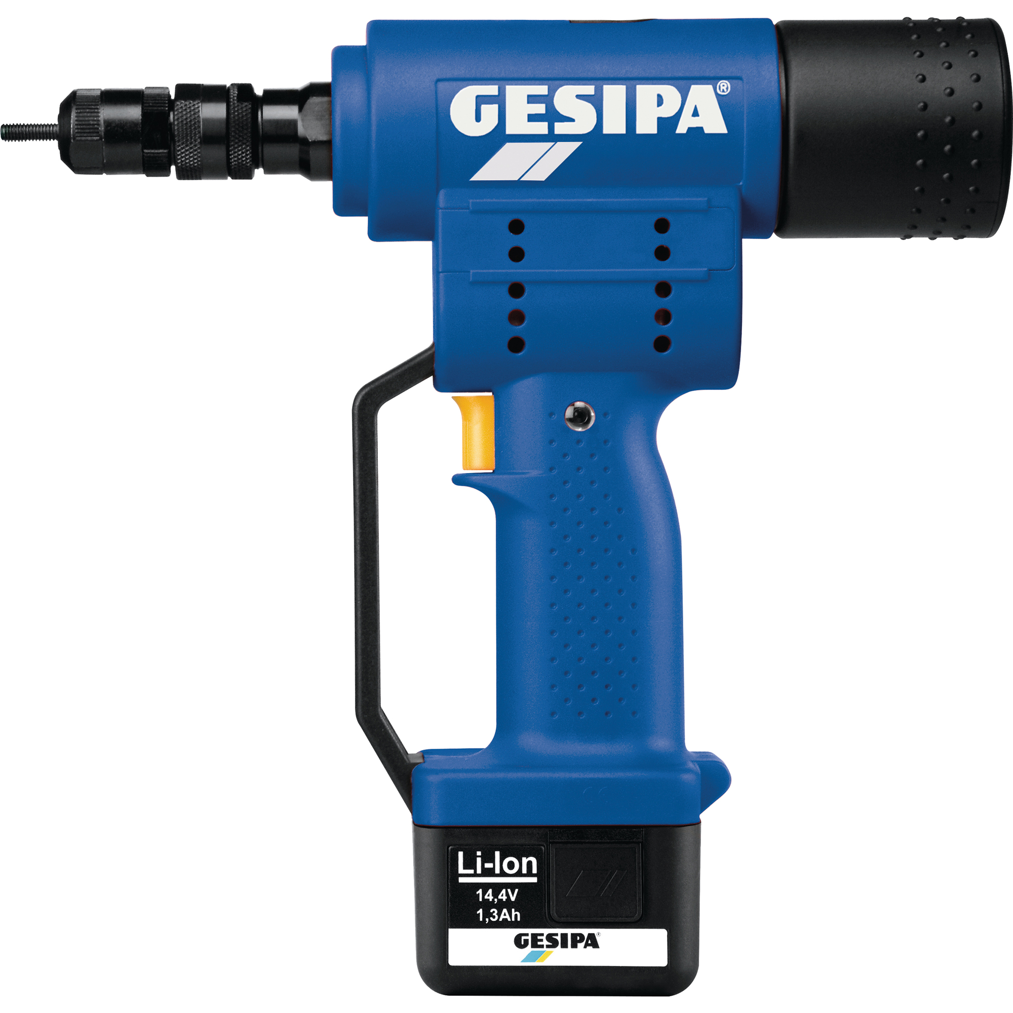 GESIPA Nietwerkzeug Firebird® Blindnietmuttern 13.000N 14,4V