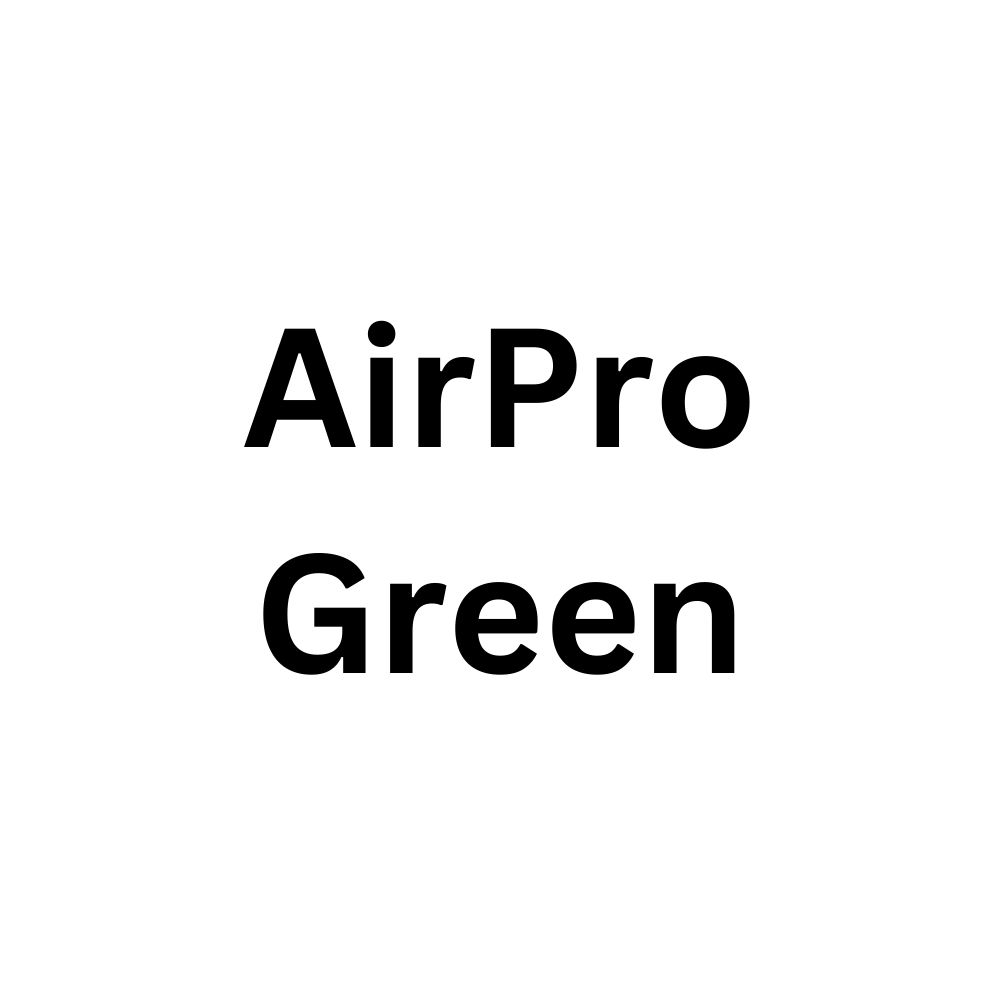 AirPro Green