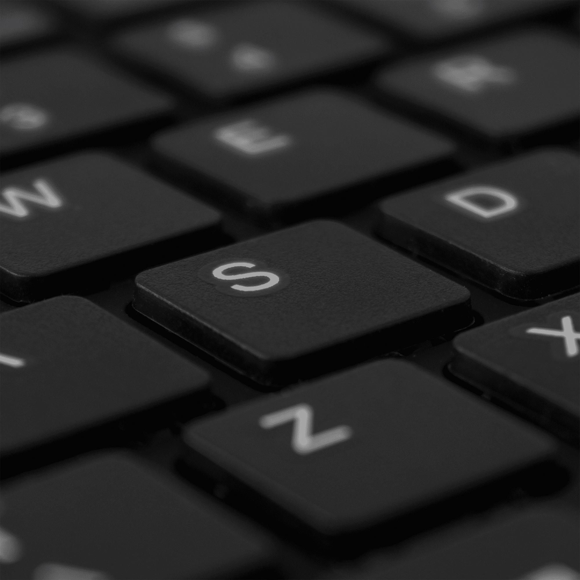 R-Go Tools Tastatur SPLIT Windows® universell USB-A schwarz