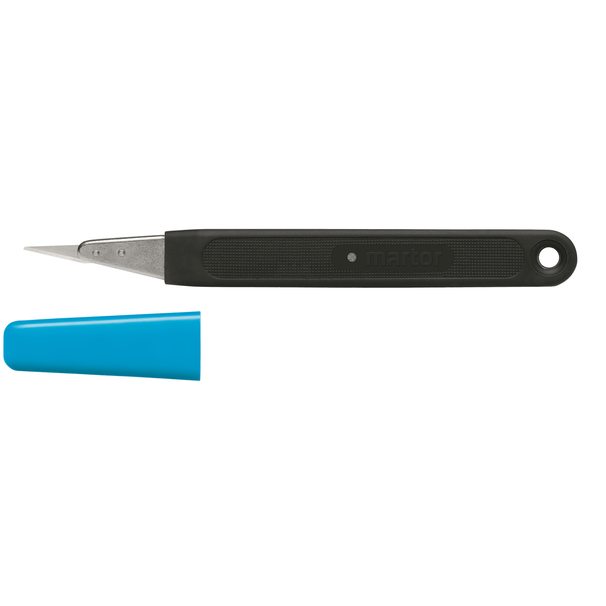 MARTOR Skalpell TRIMMEX SIMPLASTO 5,7mm 36,5mm Metall schwarz