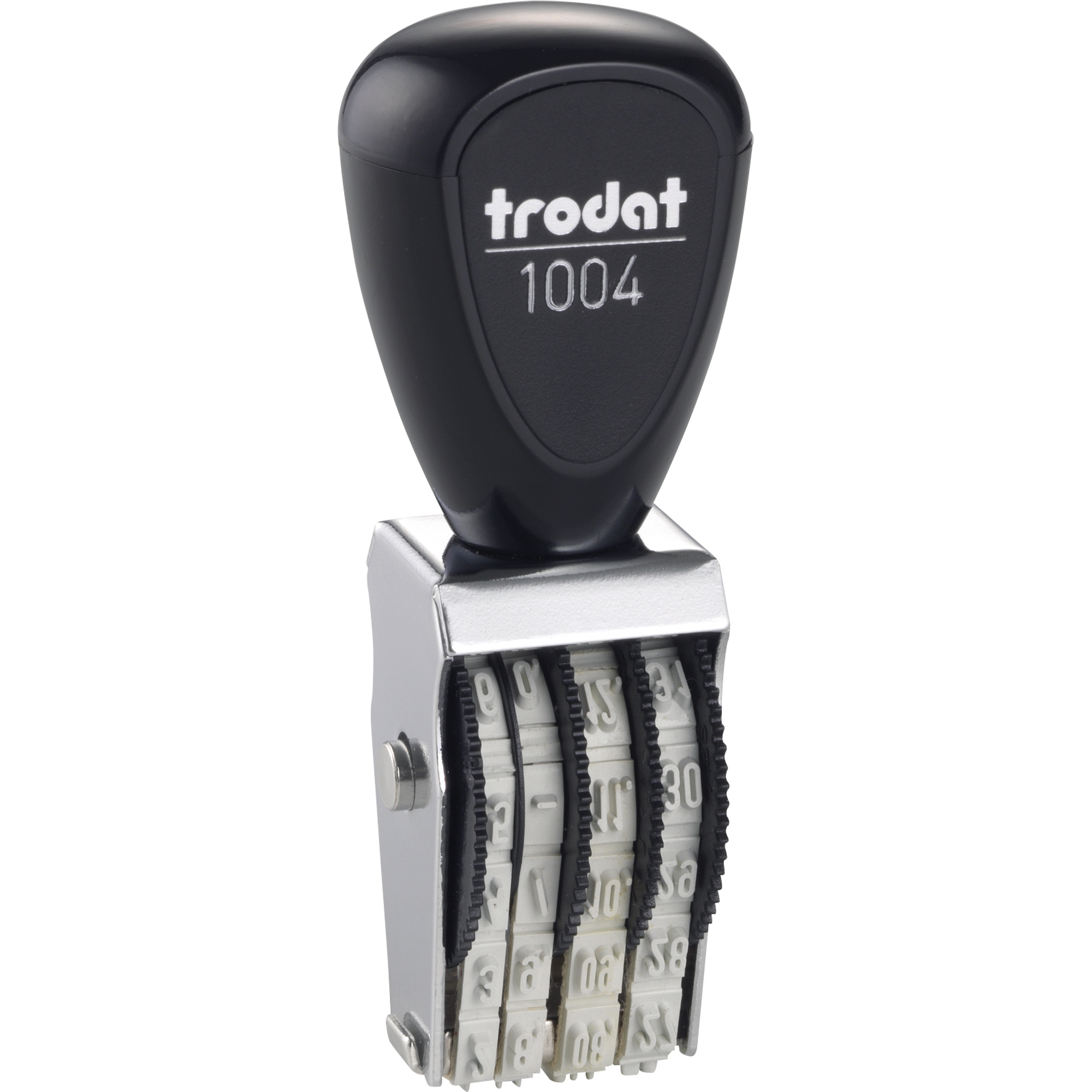 trodat® Datumstempel Classic 1004 12 x 3 mm (B x H) Monat in Zahlen Metall/Kunststoff