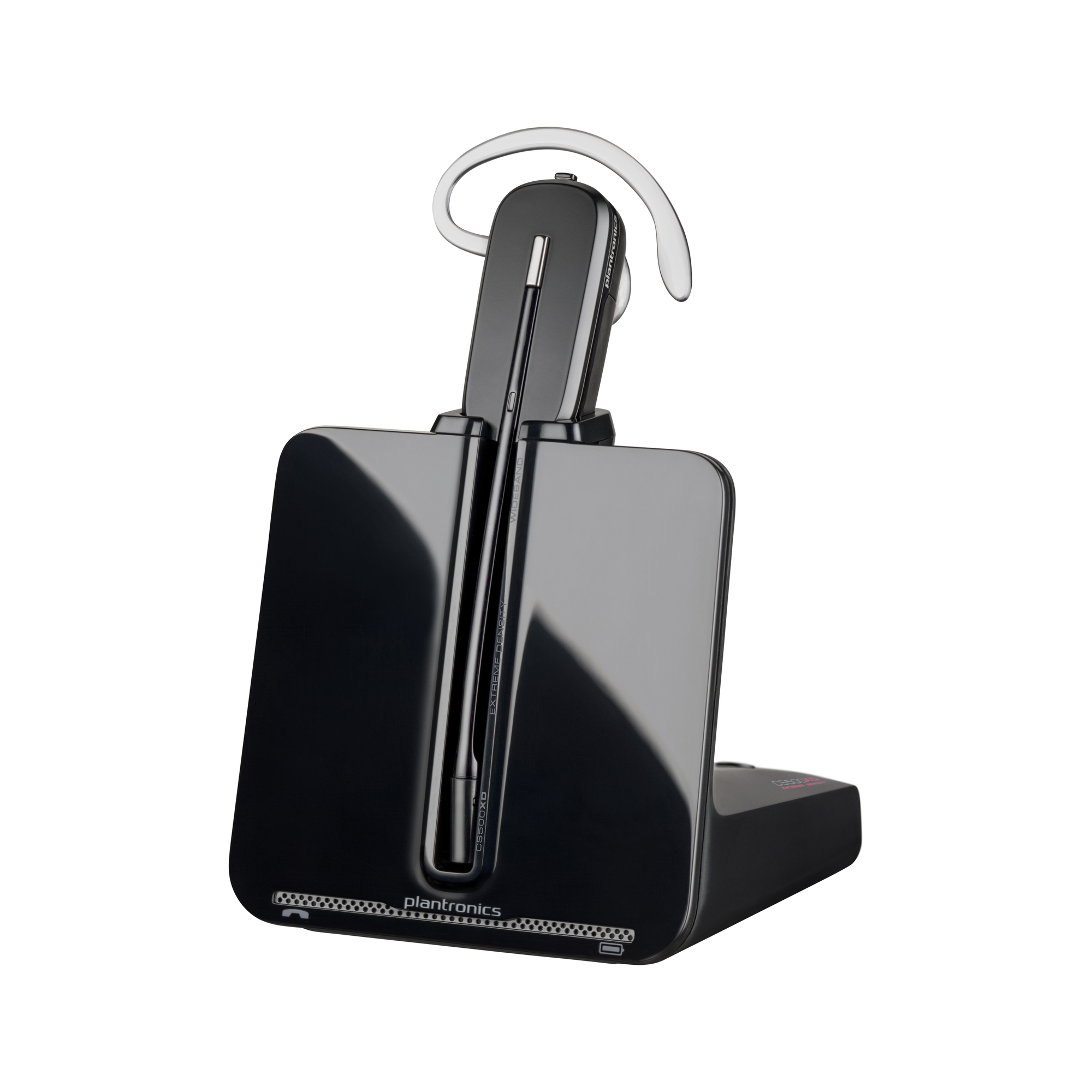 Poly Headset CS540A RJ-Stecker 120m schwarz