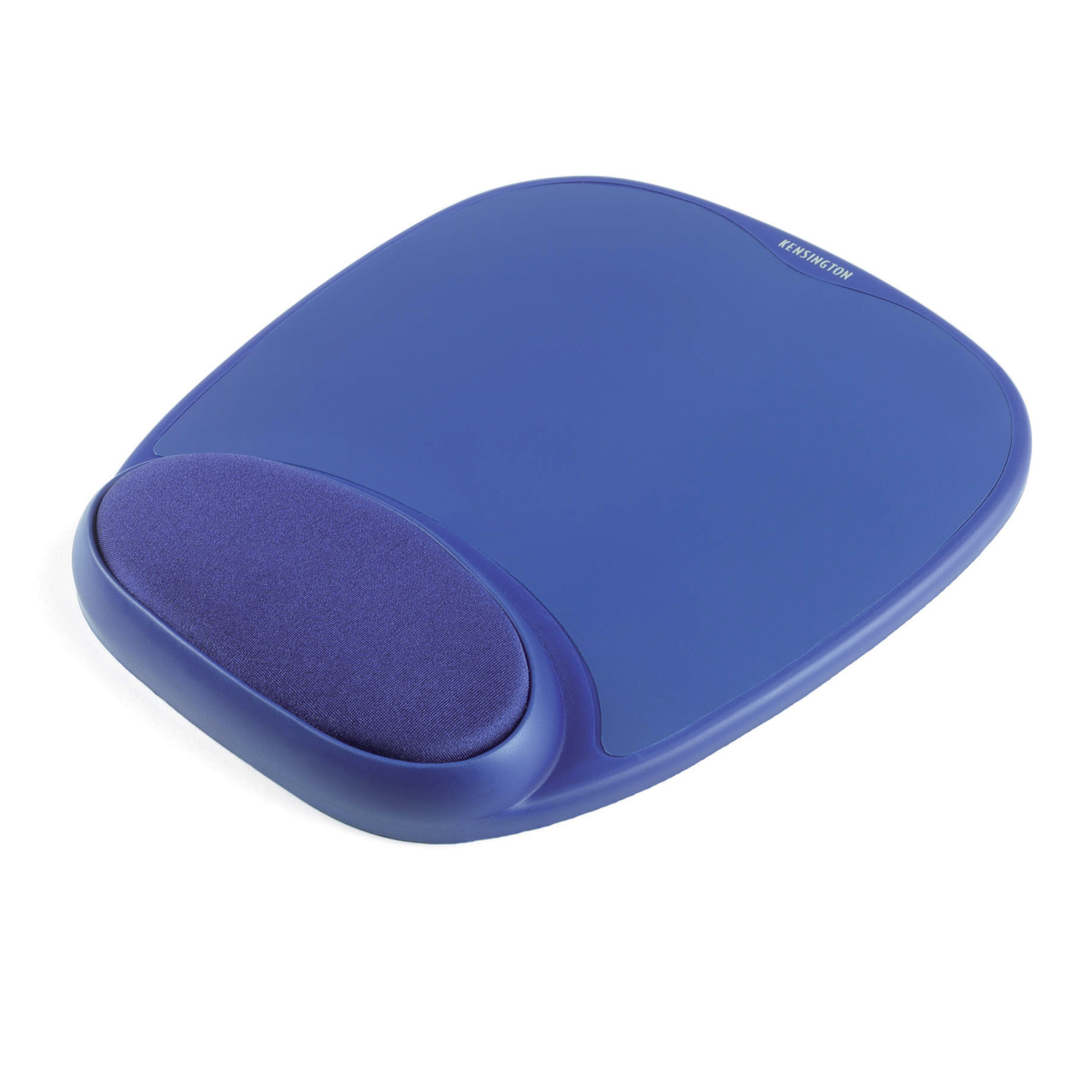 Kensington Mauspad 33,1 x 3 x 24 cm (B x H x T) Schaumstoff blau
