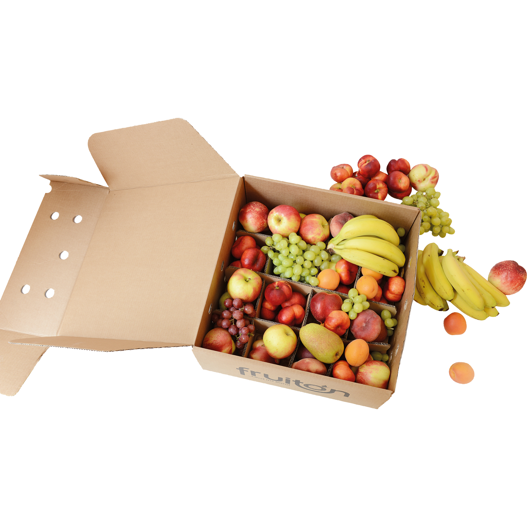 Obstpaket verschiedenes Obst 6 kg/Pack.