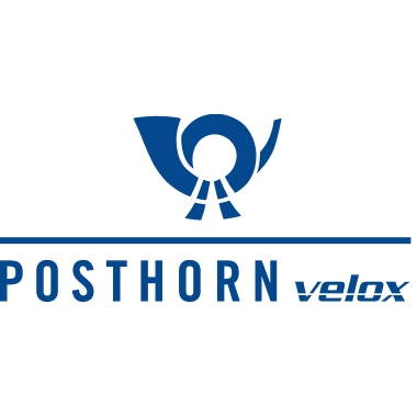 POSTHORNvelox POSTHORNvelox Briefumschlag DIN C6/C5 229 x 114 mm (B x H) mit gummierter Klappe ohne Fenster 75g/m² weiß 1.000 St./Pack.