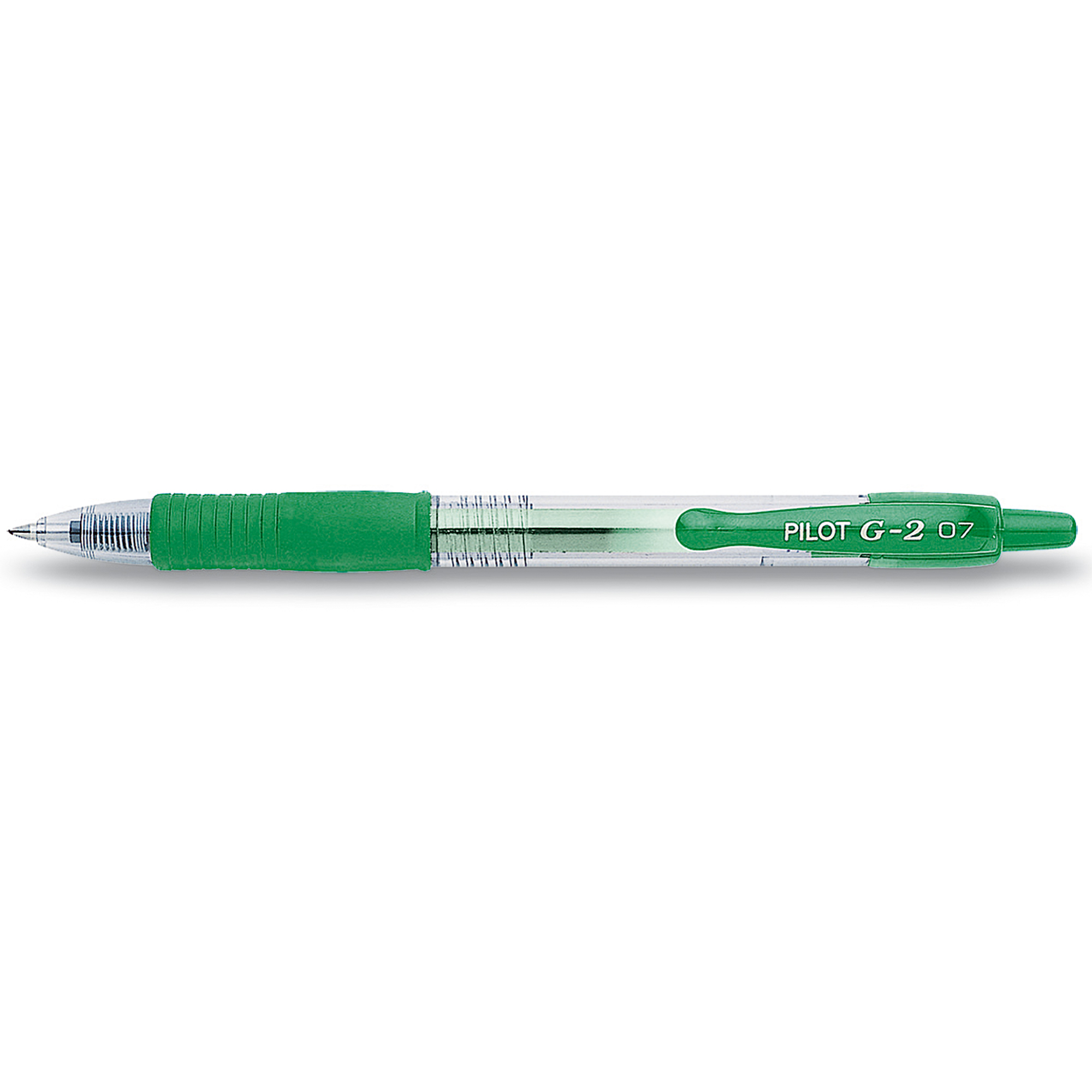 PILOT Gelschreiber G2-7 0,4mm grün