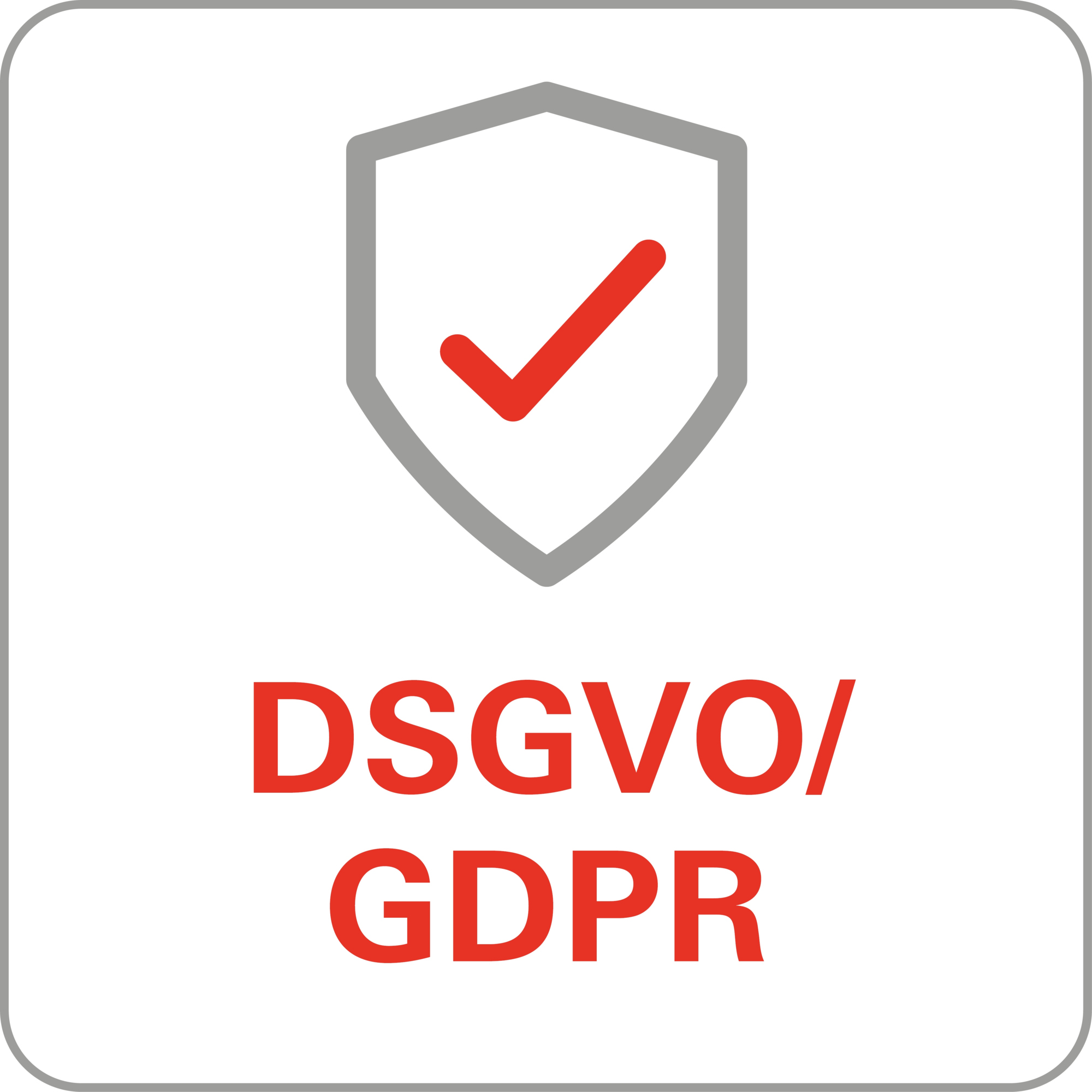 HSM® Aktenvernichter SECURIO B32 P-5 Papier, Heftklammern, Büroklammern, Kreditkarten Partikelschnitt weiß