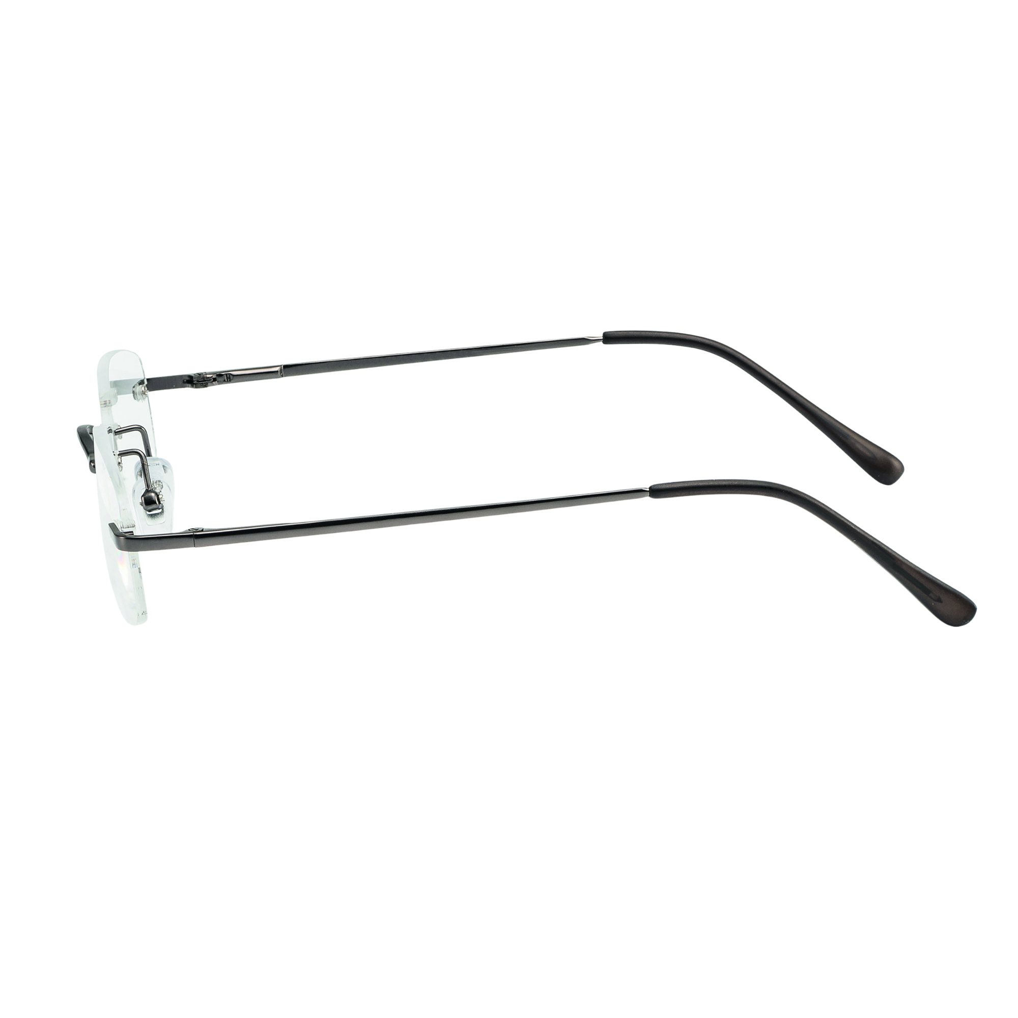 Filtral Lesebrille Hamburg +1,5 Unisex Metall anthrazit