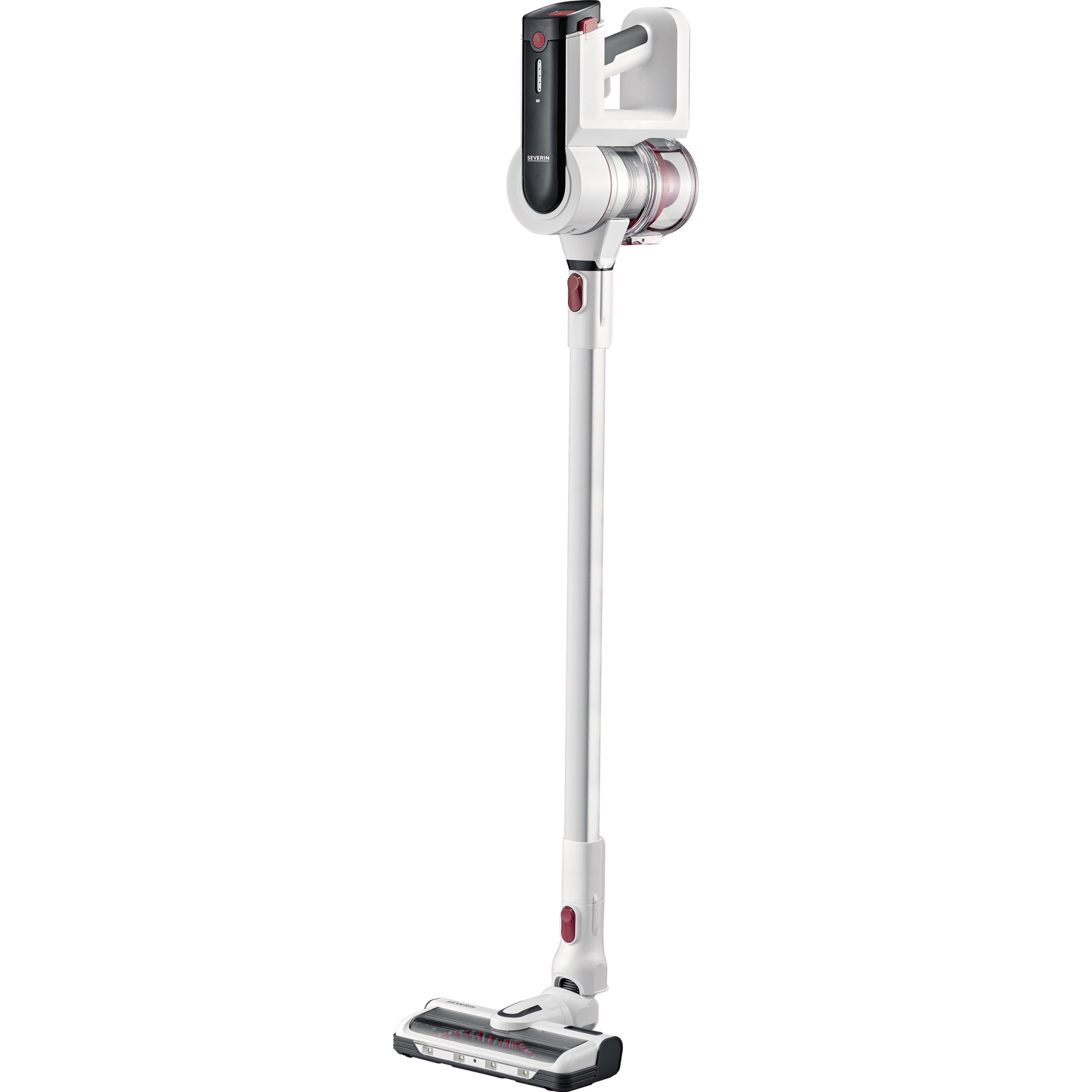 SEVERIN Bodenstaubsauger HV 7166 26 x 126 x 22,5 cm (B x H x T) 400W