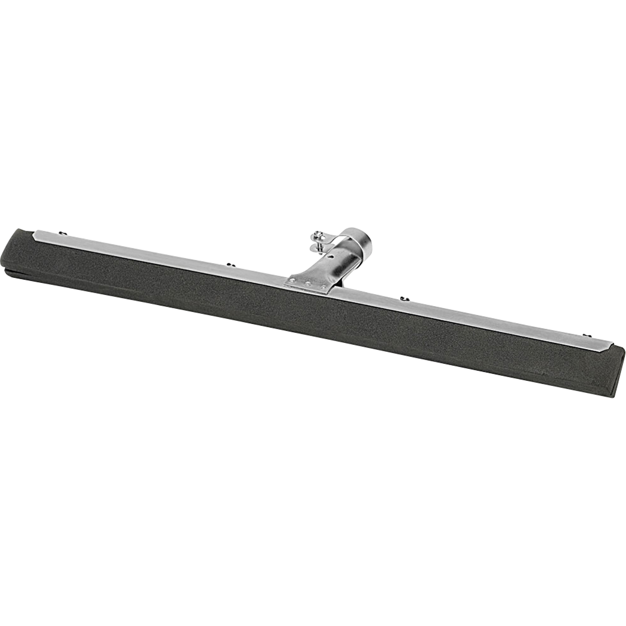 Nölle Profi Brush Wasserschieber 45 x 5 x 45 cm (B x H x L) Metall schwarz/silber