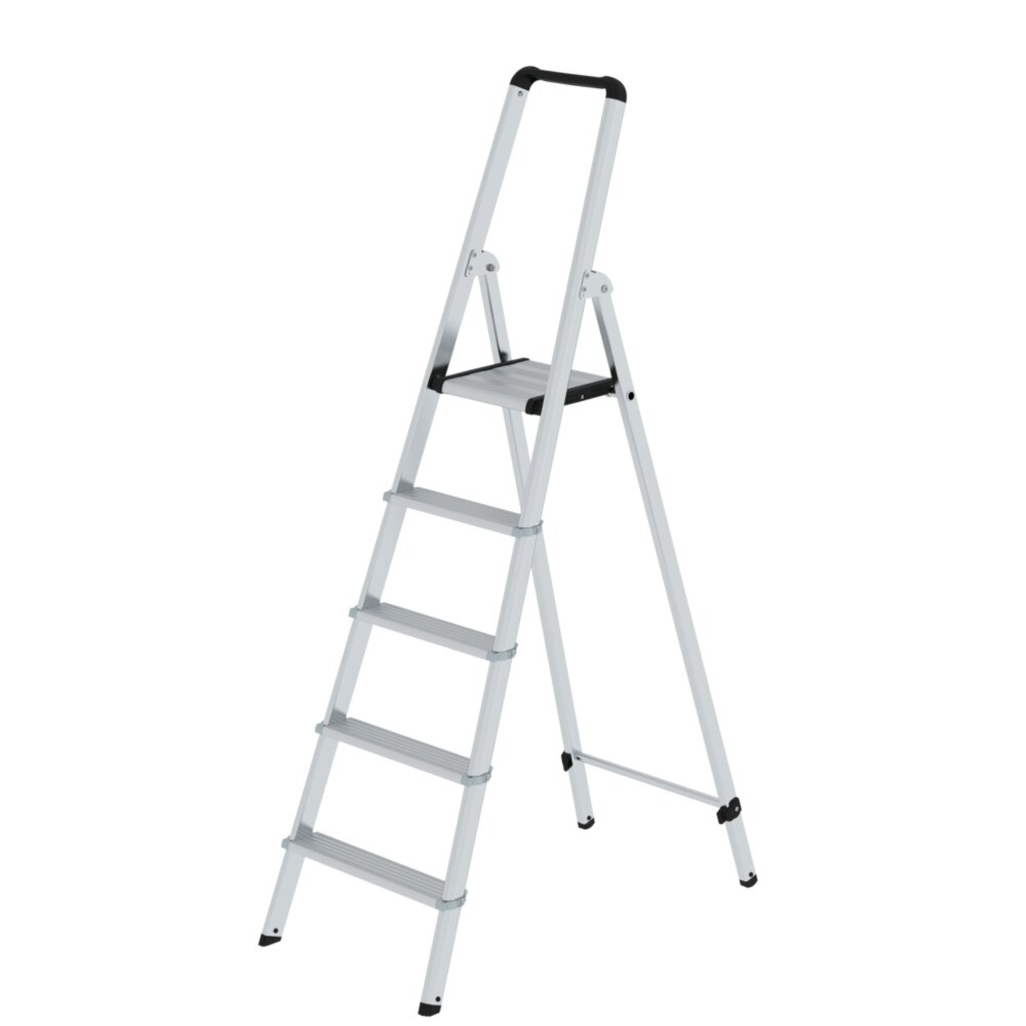 MUNK Stehleiter ML 3,15m Aluminium