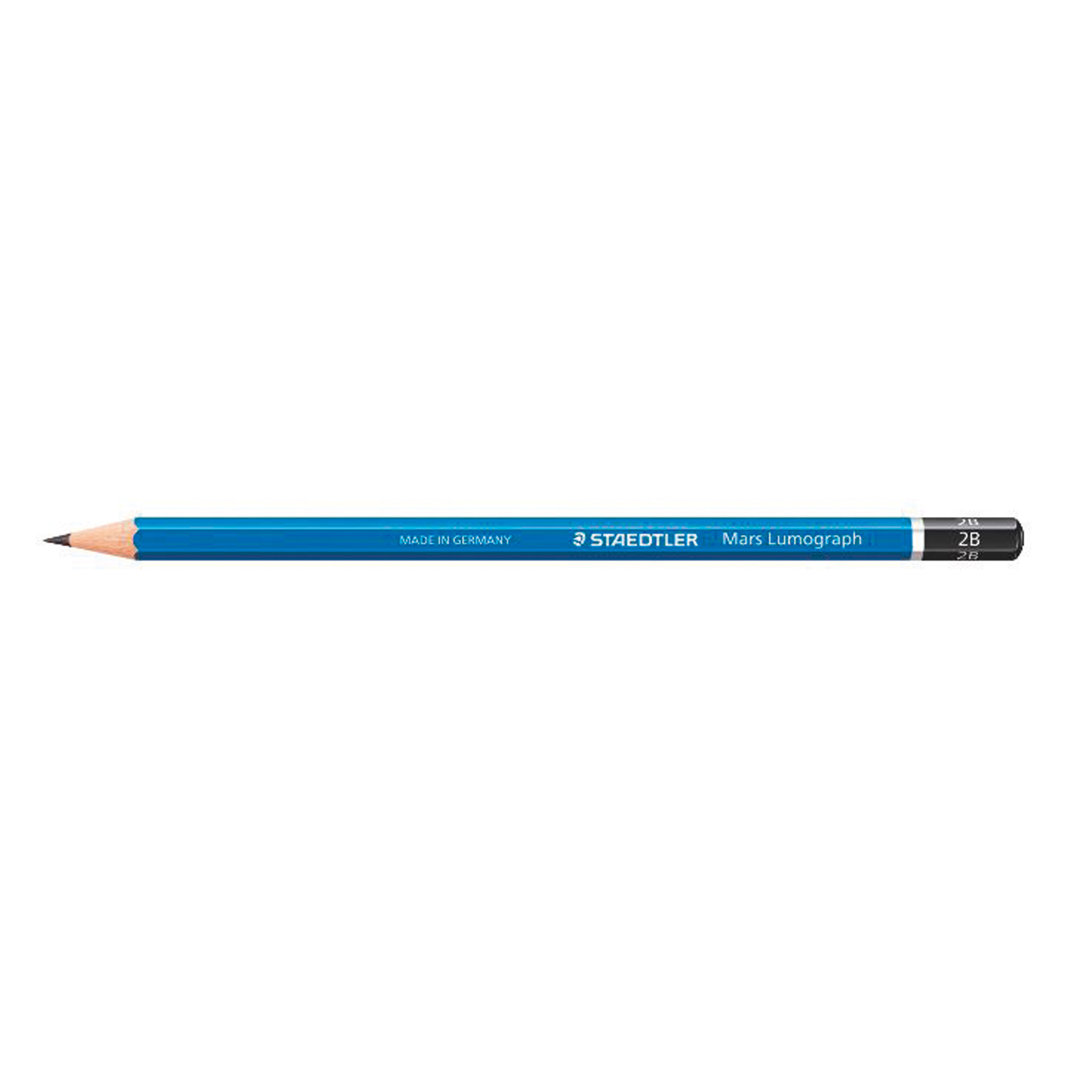 STAEDTLER® Bleistift Mars® Lumograph® 100 2mm 2B