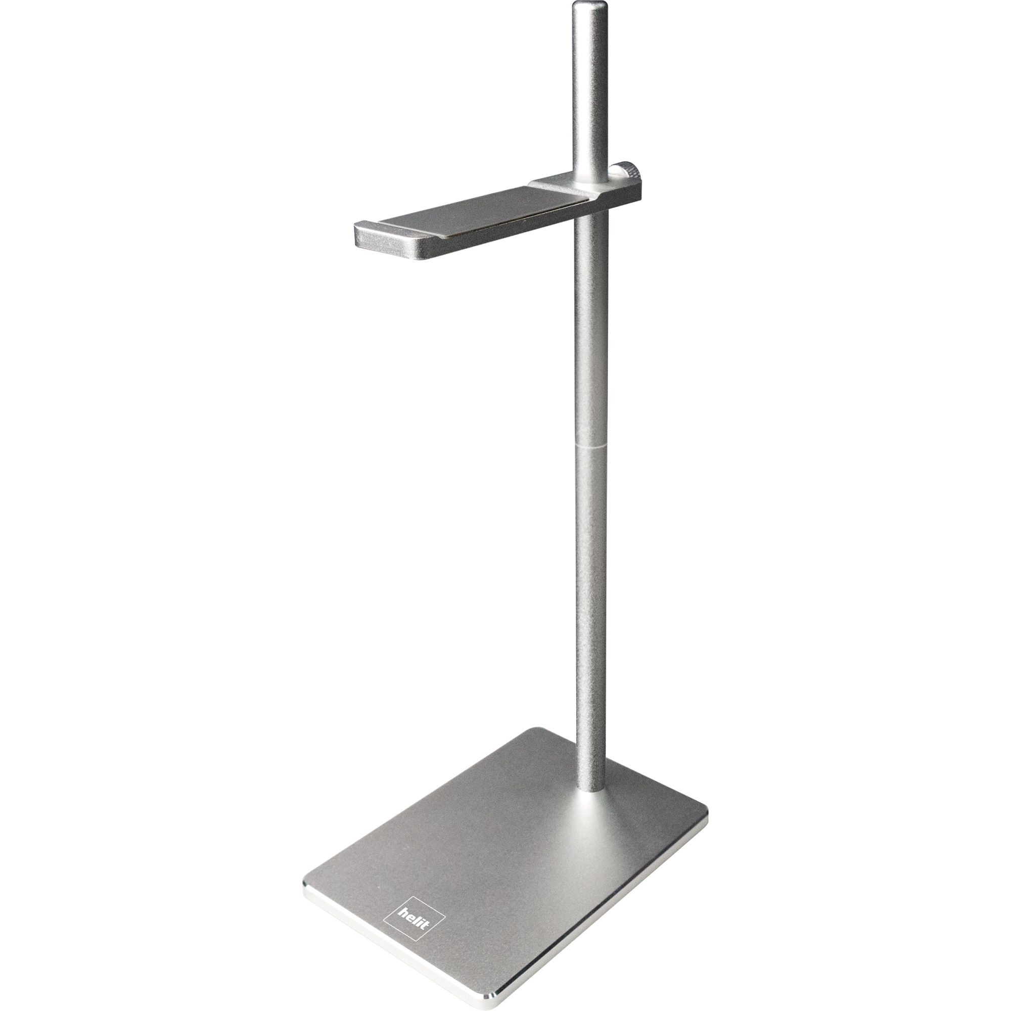 helit Kopfhörerhalter the hover 8,1 x 26,8 x 12,2 cm (B x H x T) Aluminium aluminium