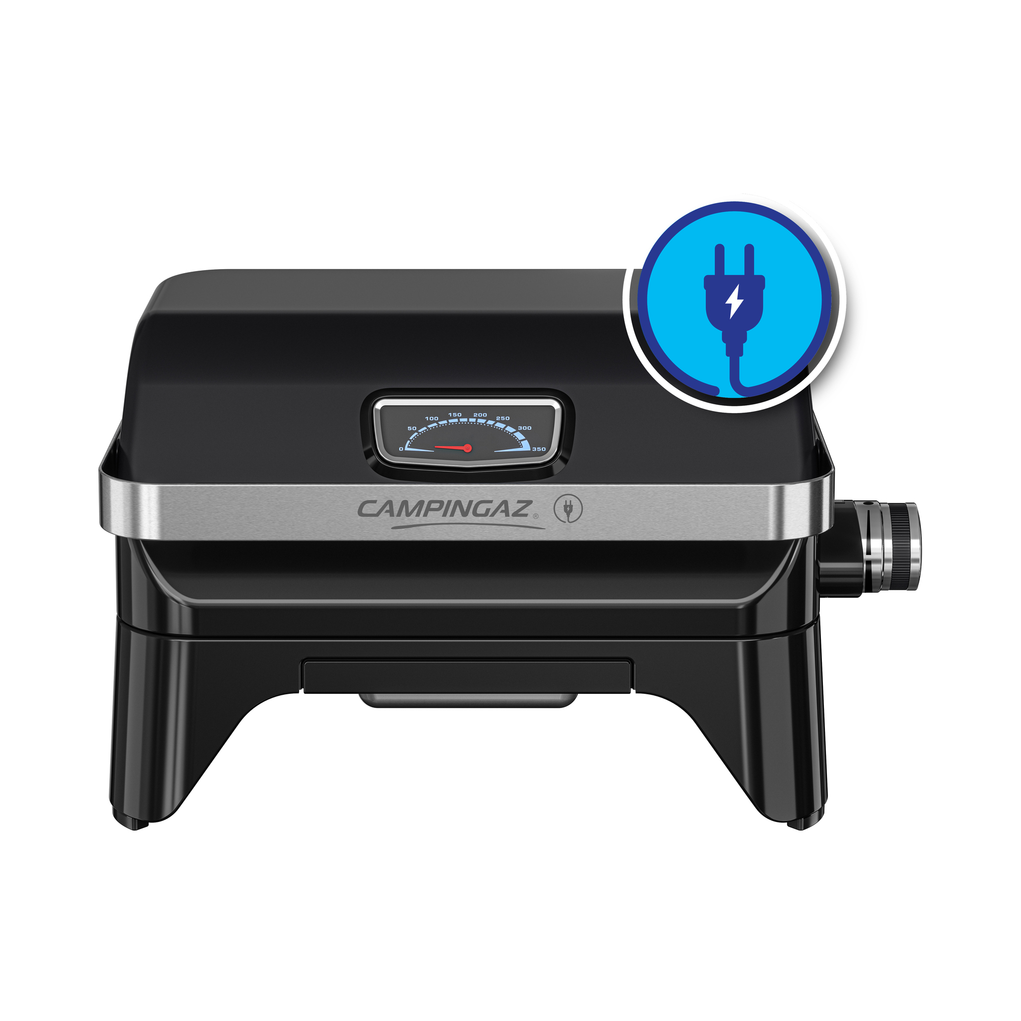 CAMPINGAZ Elektrogrill Attitude 2go 59 x 36 x 40 cm (B x H x T) 2.000W