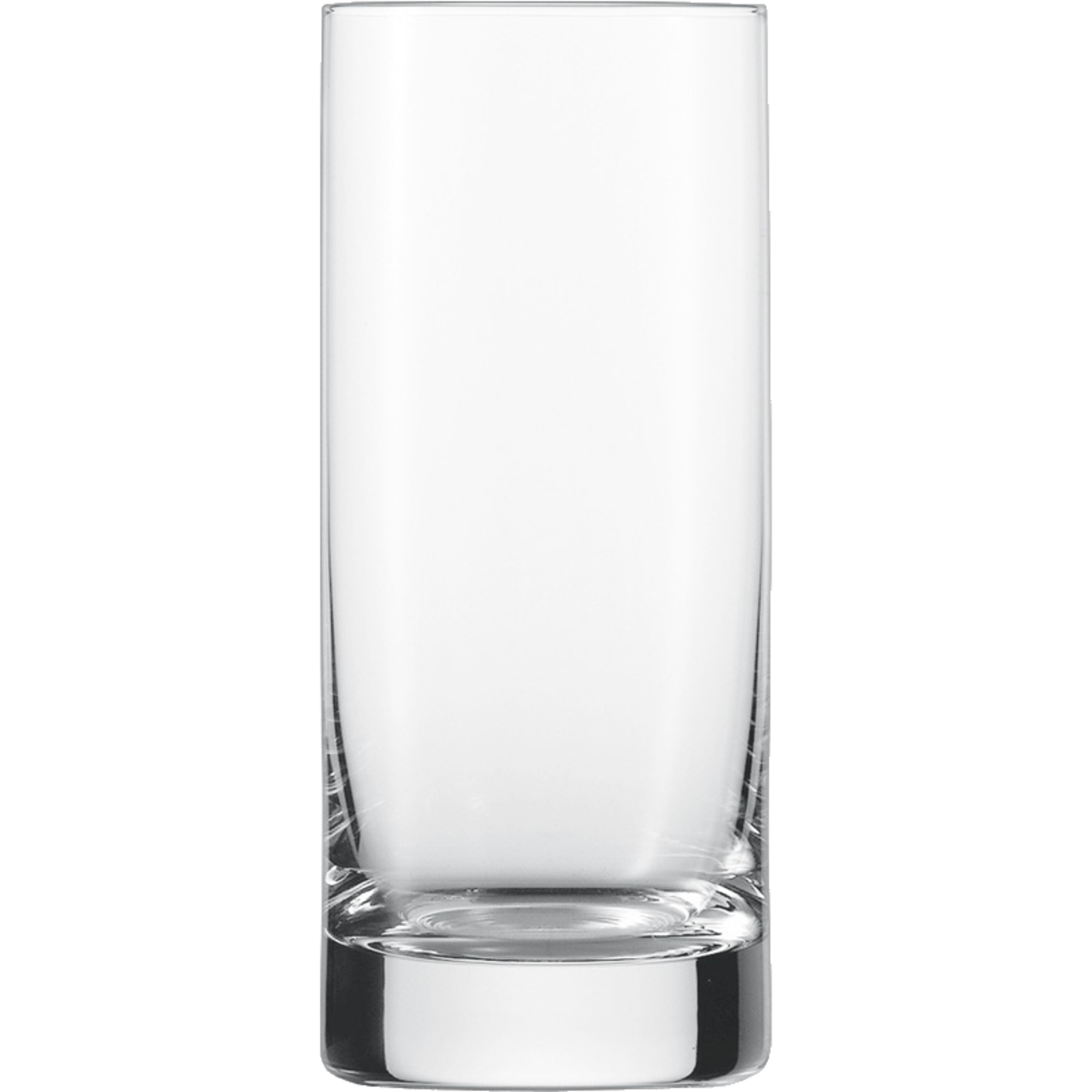 SCHOTT ZWIESEL Trinkglas Paris 6 x 14,2 cm (Ø x H) 275ml Glas transparent 6 St./Pack.