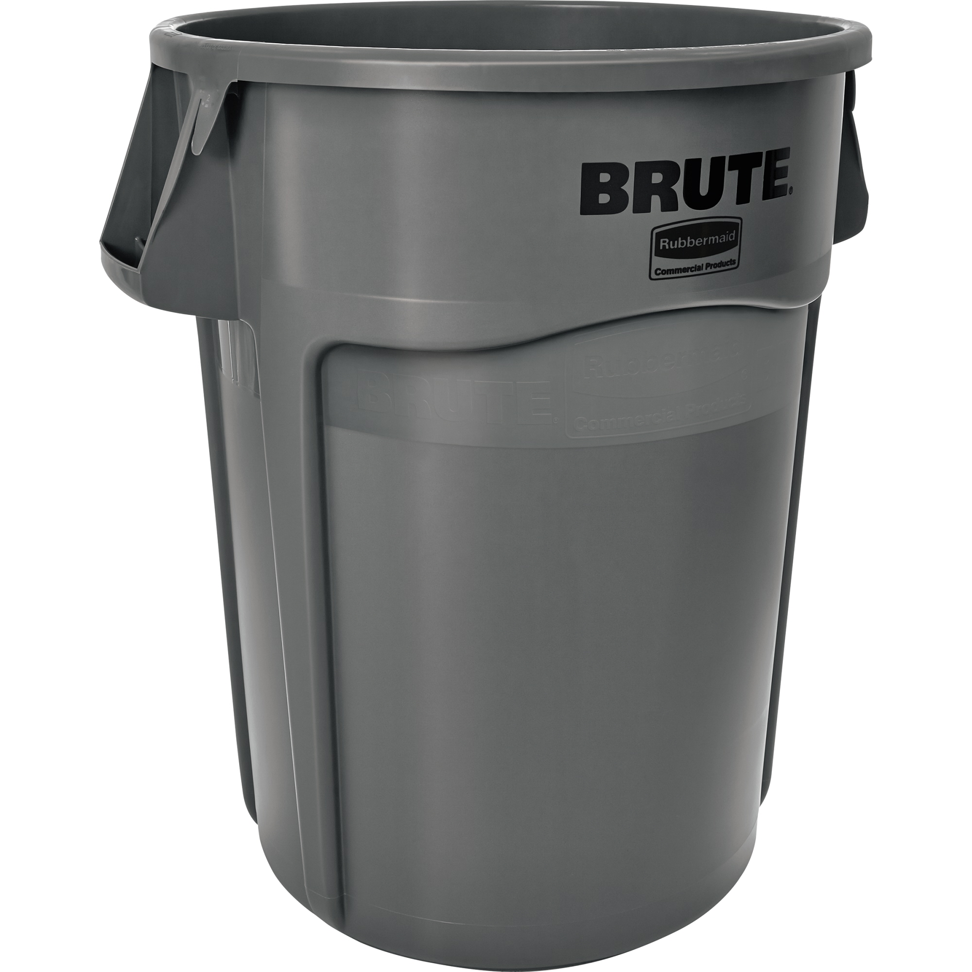 Rubbermaid Abfalleimer BRUTE® 167l Polypropylen grau