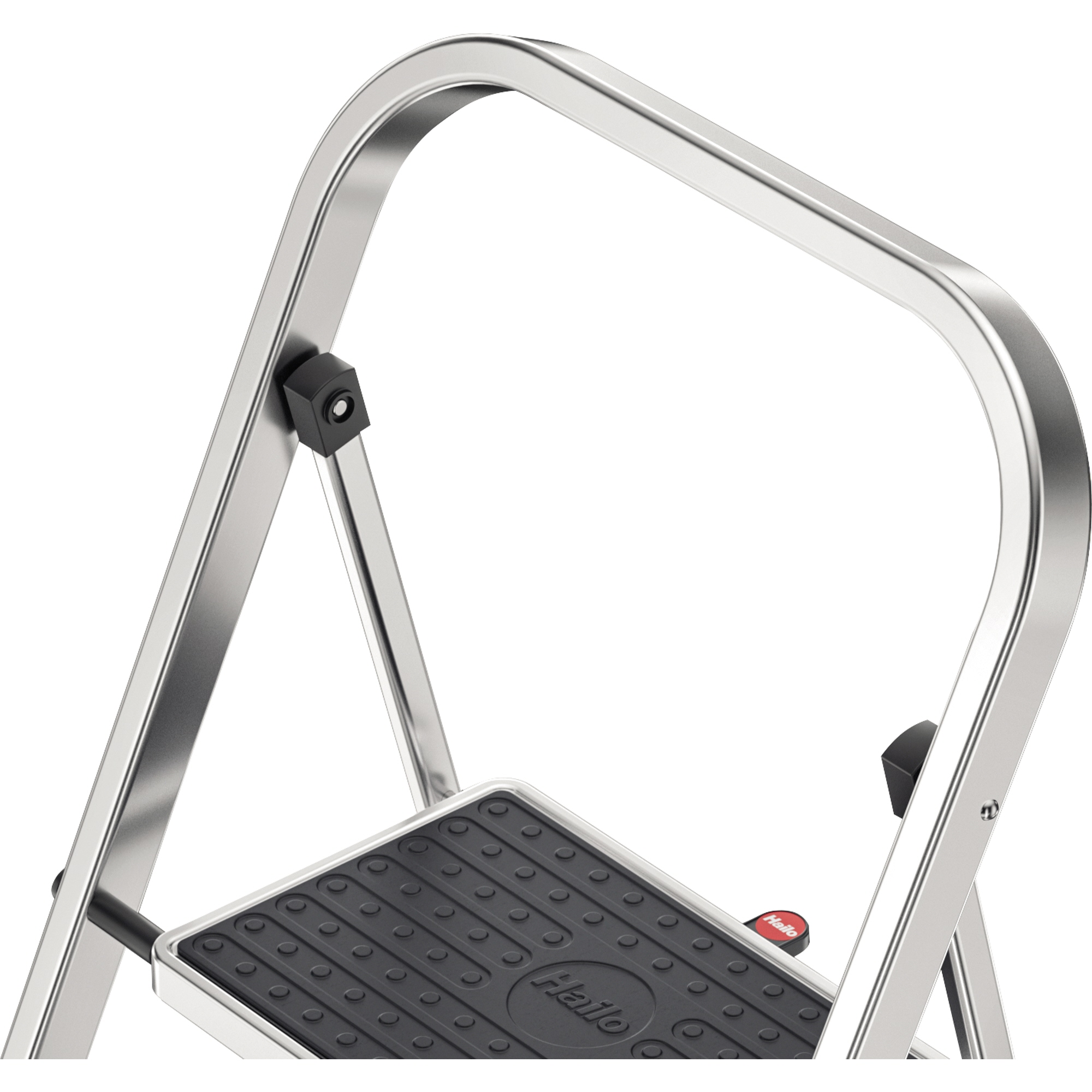 Hailo Klapptritt K70 StandardLine 2,47m alu 2 Stufen