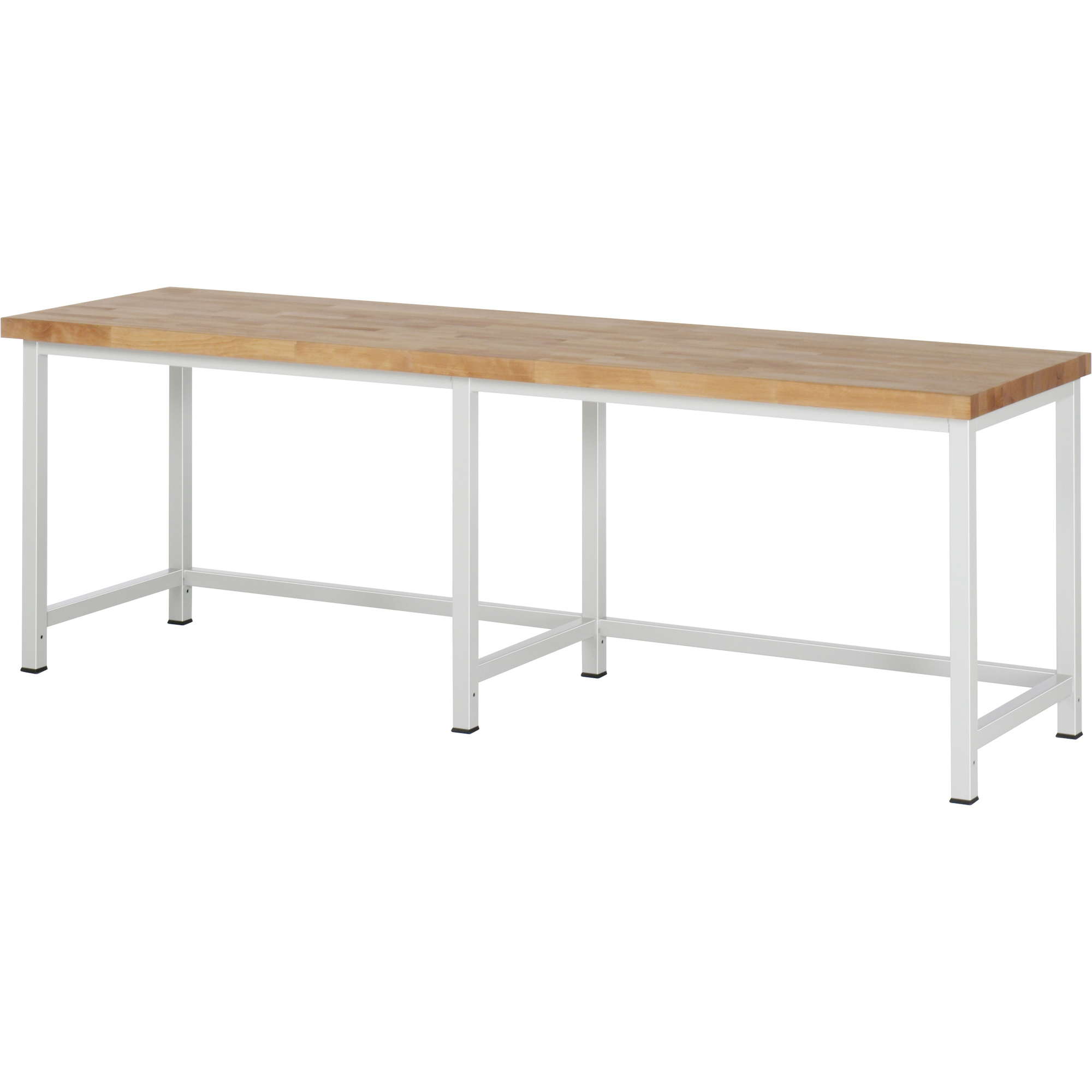 RAU Werkbank 8000 2.500 x 840-1.040 x 700 mm (B x H x T)