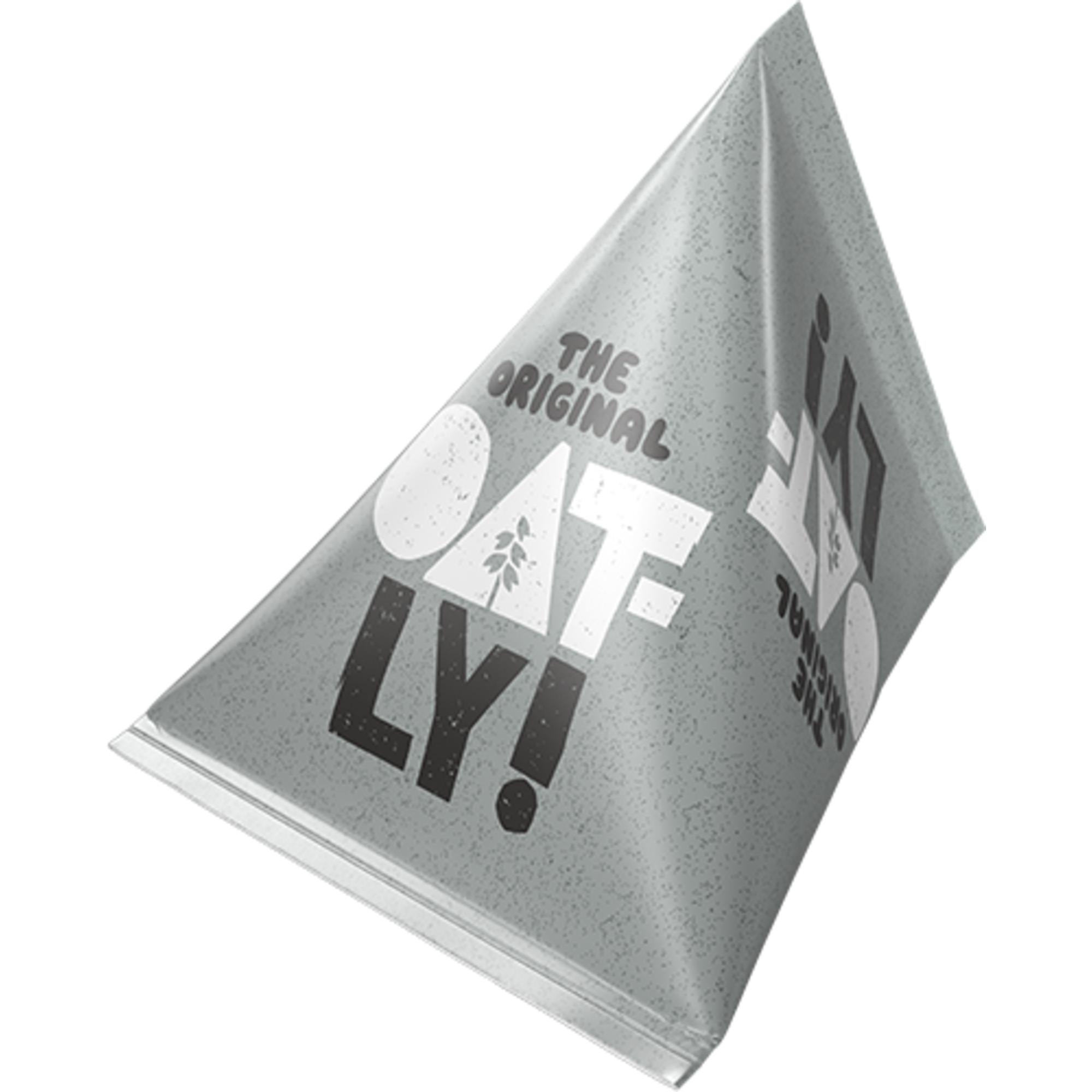 OATLY Pflanzendrink Jigger Hafer Portionsbeutel 100 x 20 ml/Pack.