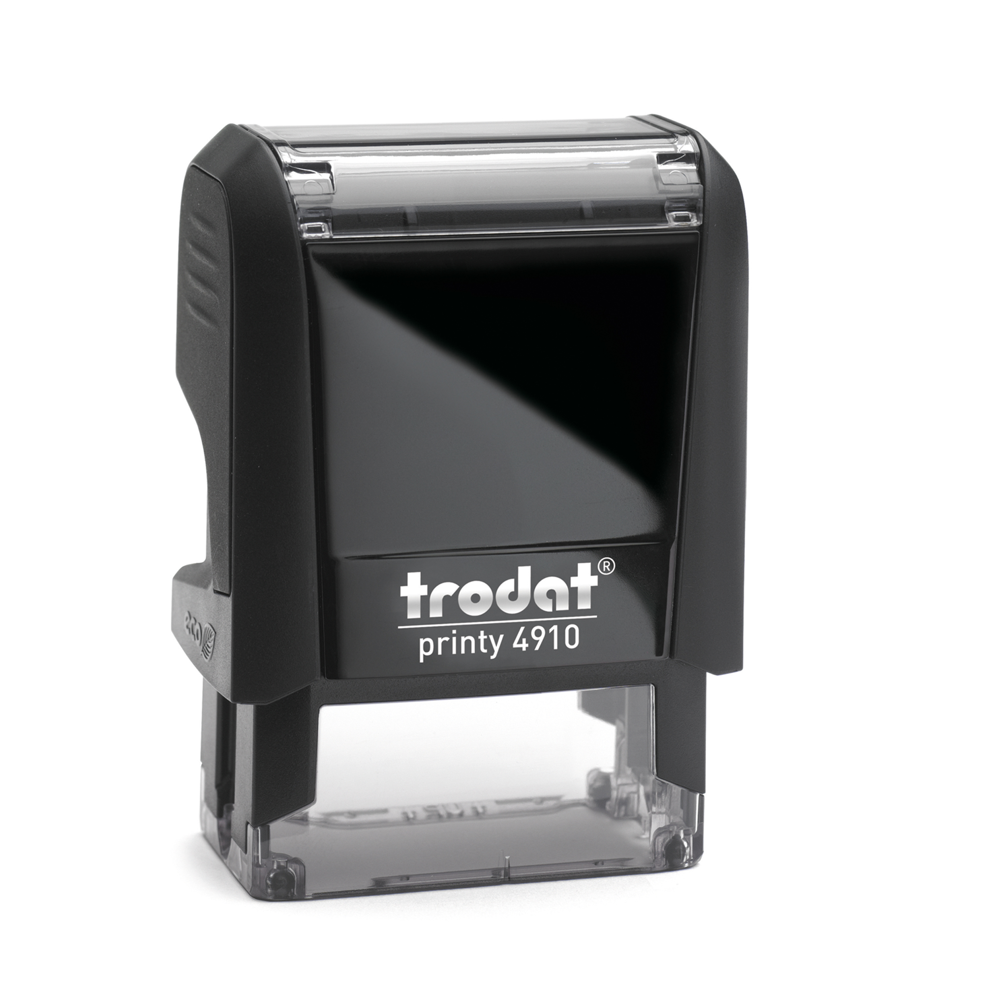 trodat® Textstempel Printy 4910 26 x 9 mm (B x H) individuelle Textplatte schwarz