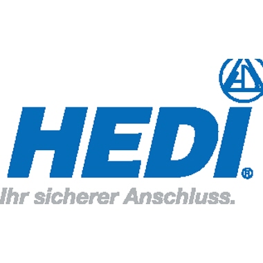 HEDI HEDI Arbeitsleuchte LED pro F 10 kWh/1.000h schwarz