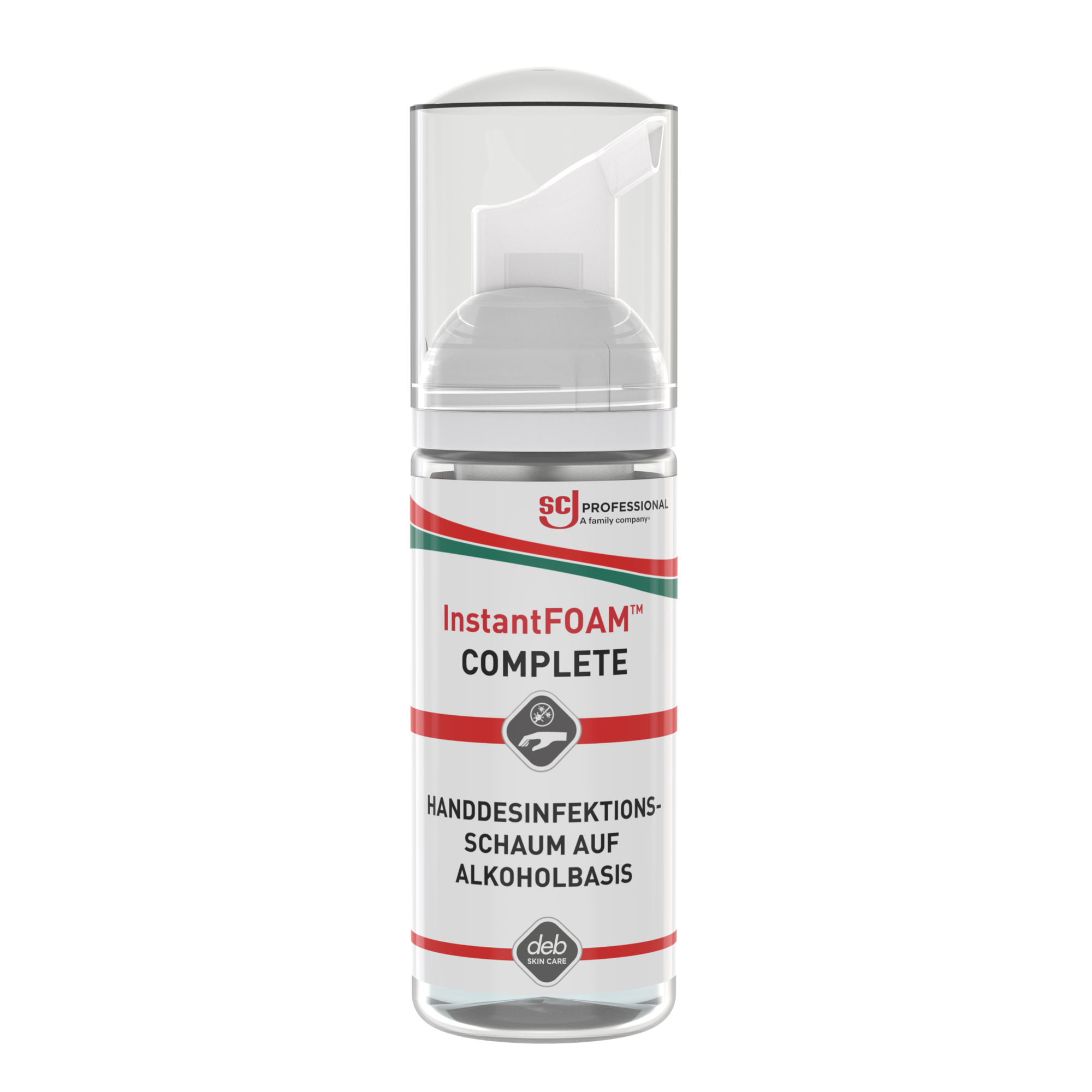 SC Johnson PROFESSIONAL Handdesinfektion InstantFOAM Complete Schaum 0,047l