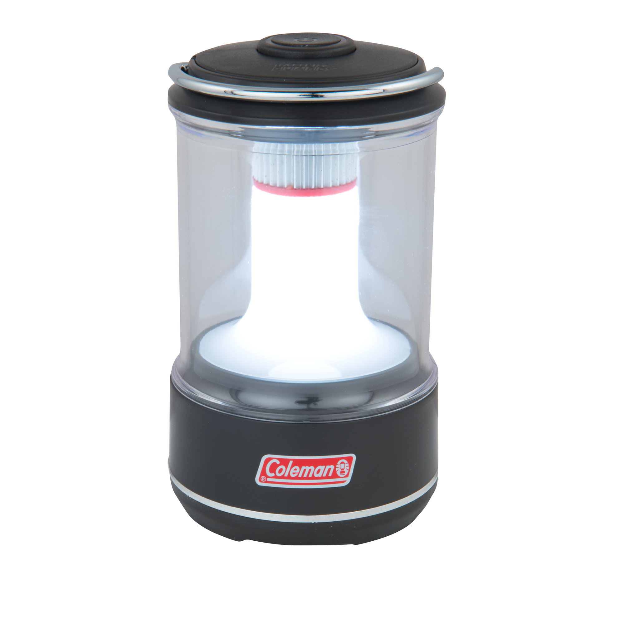 Coleman Campingleuchte BatteryGuard 200L Kunststoff/Polycarbonat-Glas