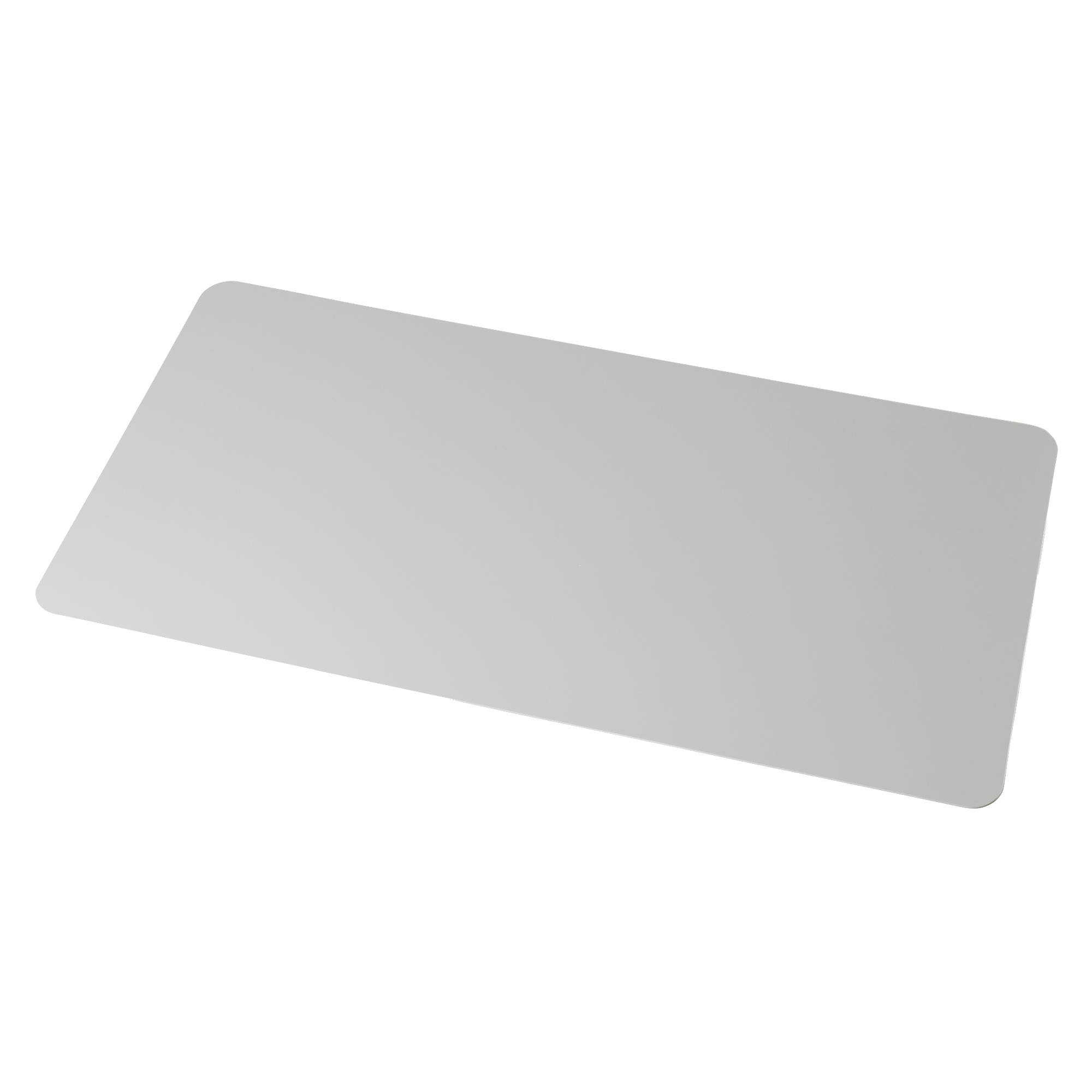 RS Schreibunterlage Purosens Stijl 120 x 60 cm (B x H) ohne Kalender Polypropylen stone white