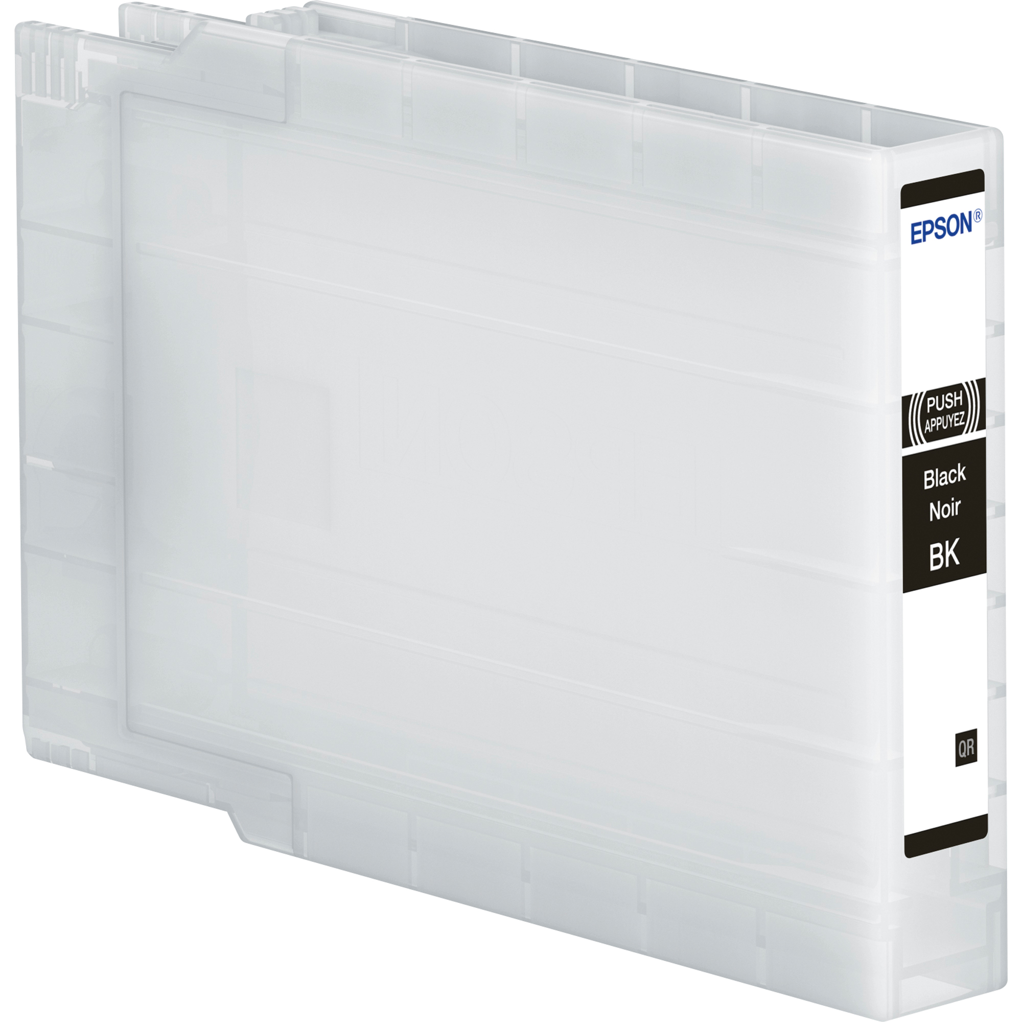 Epson Tintenpatrone Originalzubehör T04B1 ca. 5.800 Seiten schwarz 39ml