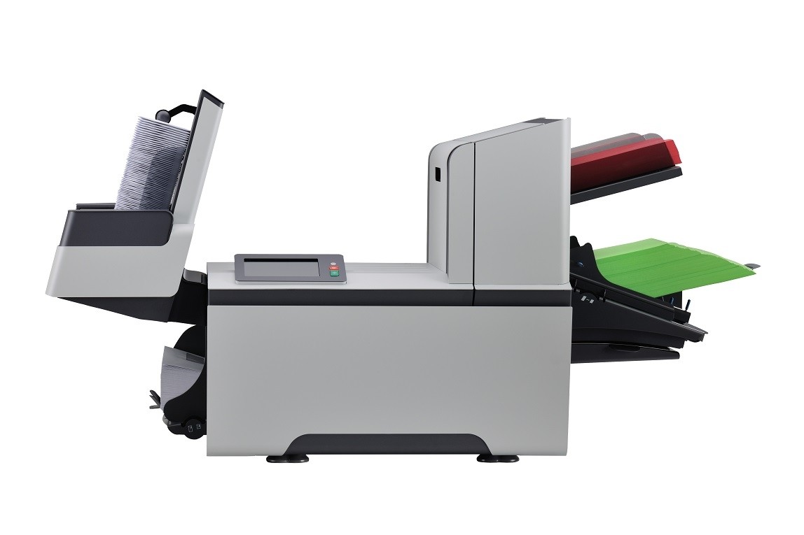 Quadient (ehem. Neopost)Kuvertiermaschine DS-64i