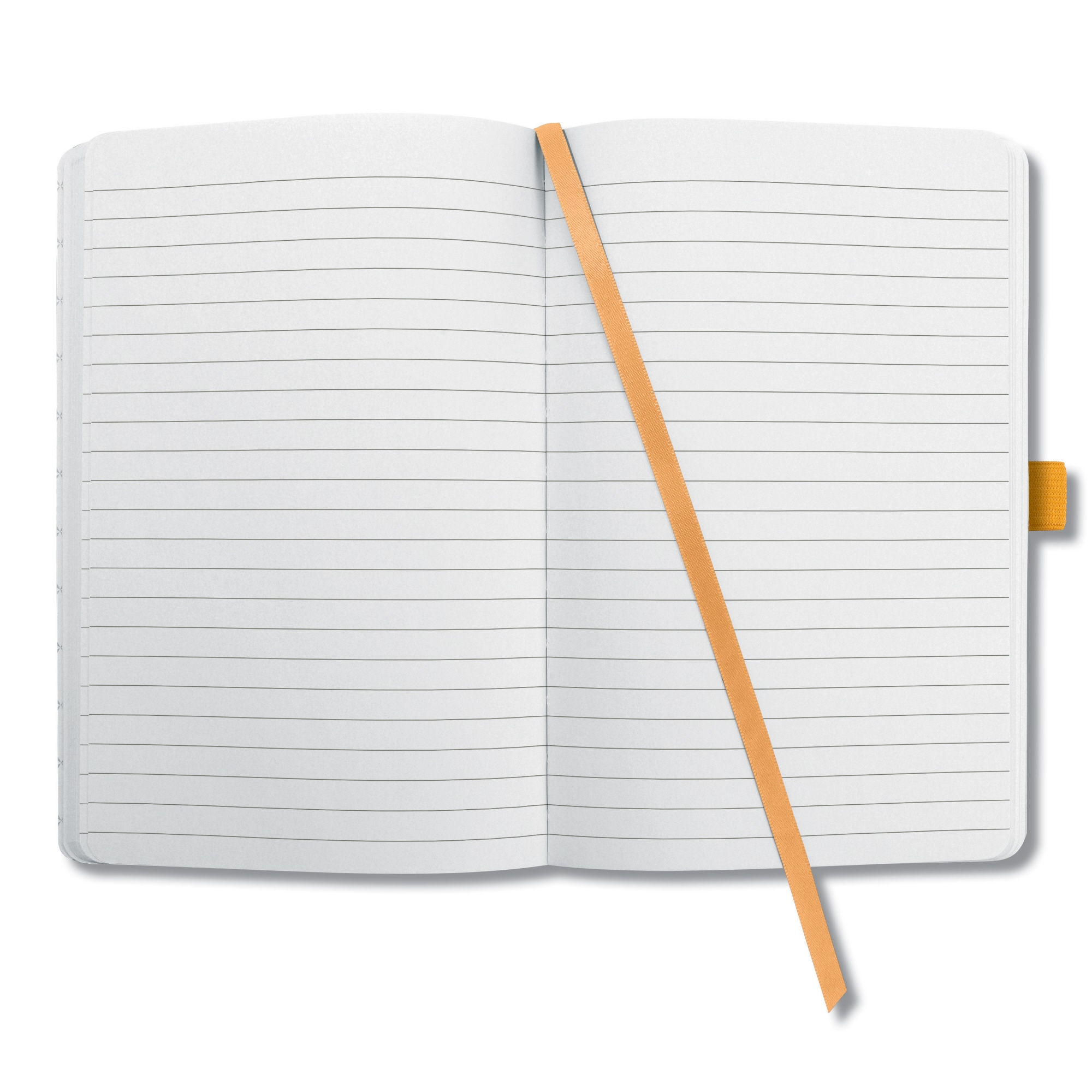 SIGEL Notizbuch JOLIE® DIN A5 liniert mehrfarbig 87 Bl.