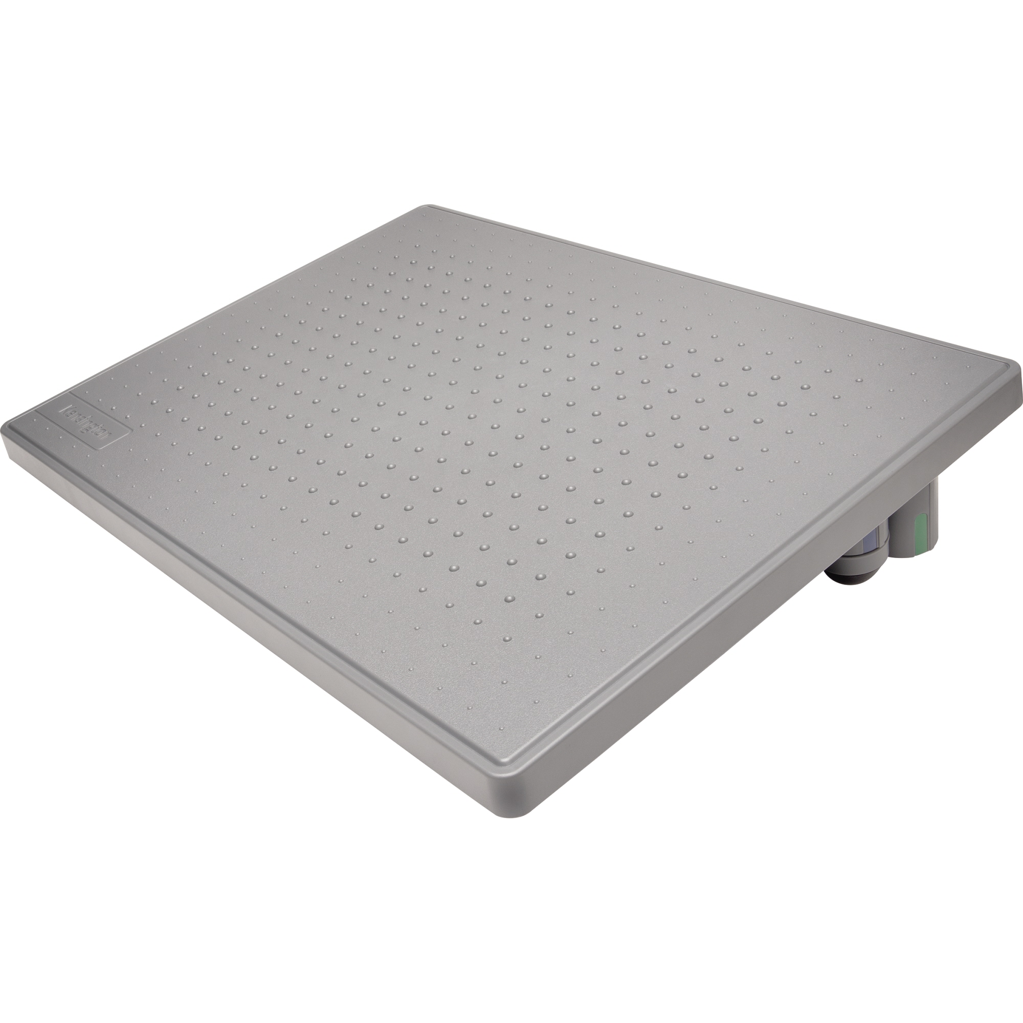 Kensington Fußstütze SmartFit® SoleMate™ Kunststoff grau