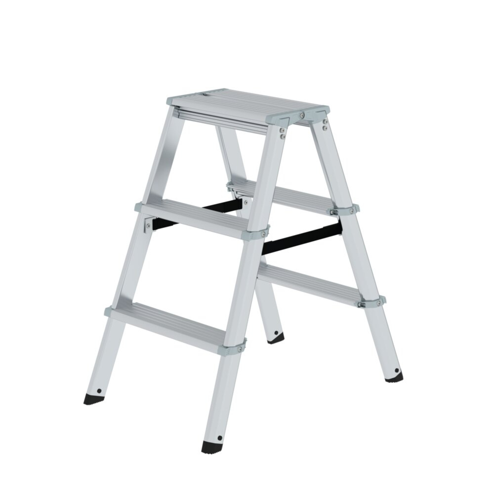 MUNK Stehleiter ML 2,25m Aluminium